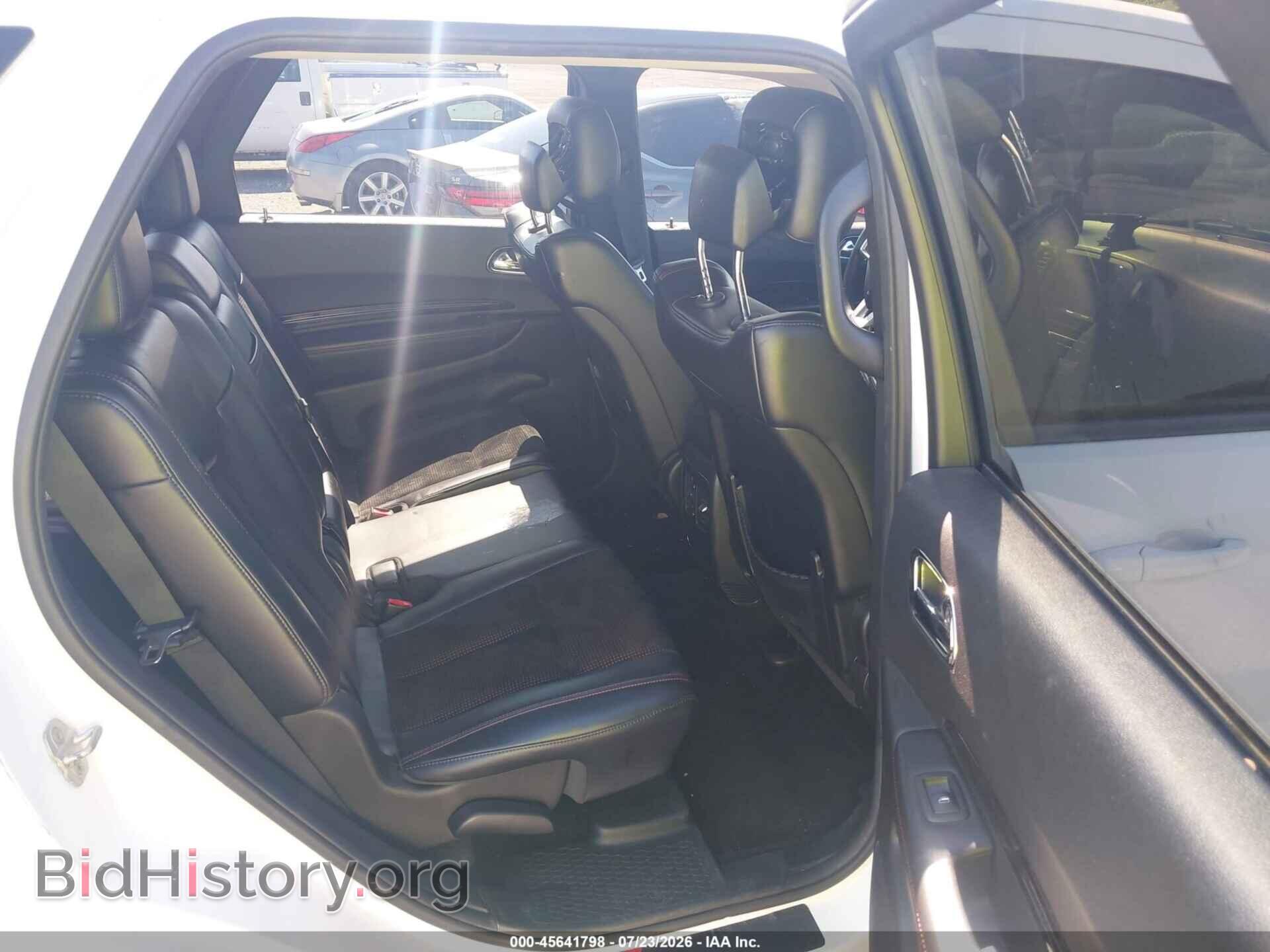 2013 DODGE DURANGO - VIN: 1C4RDJAG7DC681601 - Photo 8
