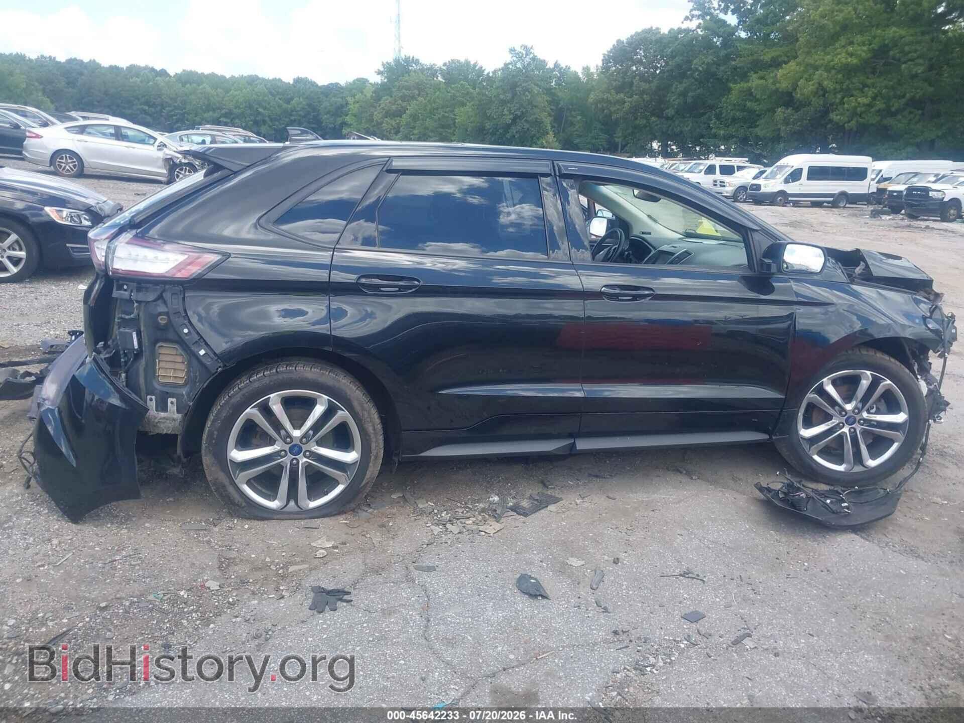 2015 FORD EDGE - VIN: 2FMTK4AP0FBB18207 - Фото 12