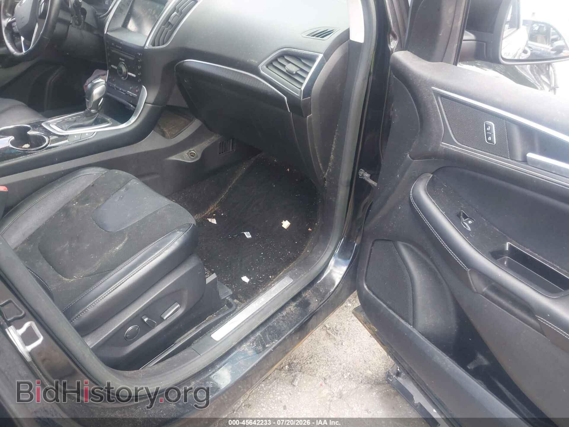 2015 FORD EDGE - VIN: 2FMTK4AP0FBB18207 - Фото 5
