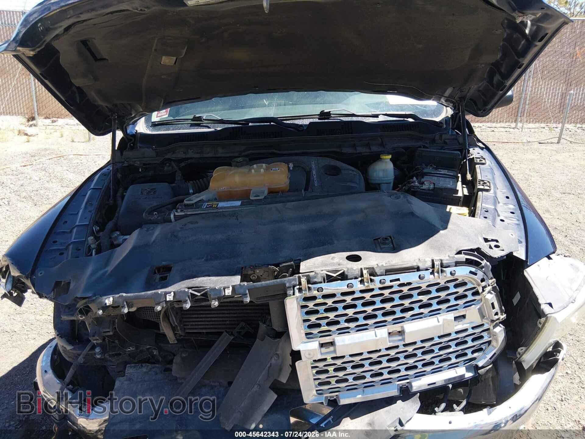 2016 RAM 1500 - VIN: 1C6RR7VM0GS234839 - Фото 10