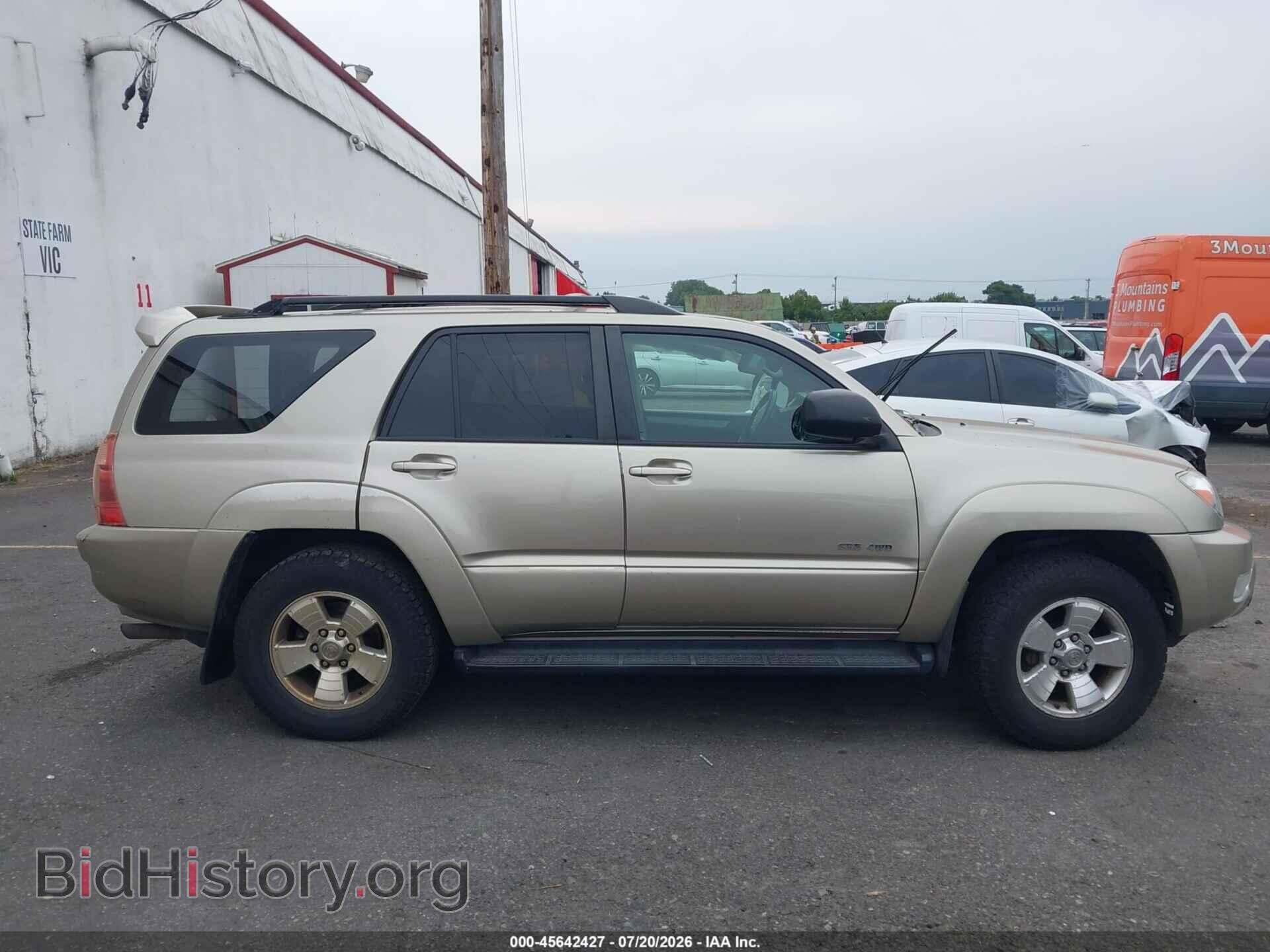 2005 TOYOTA 4RUNNER - VIN: JTEBU14RX58045558 - Фото 13