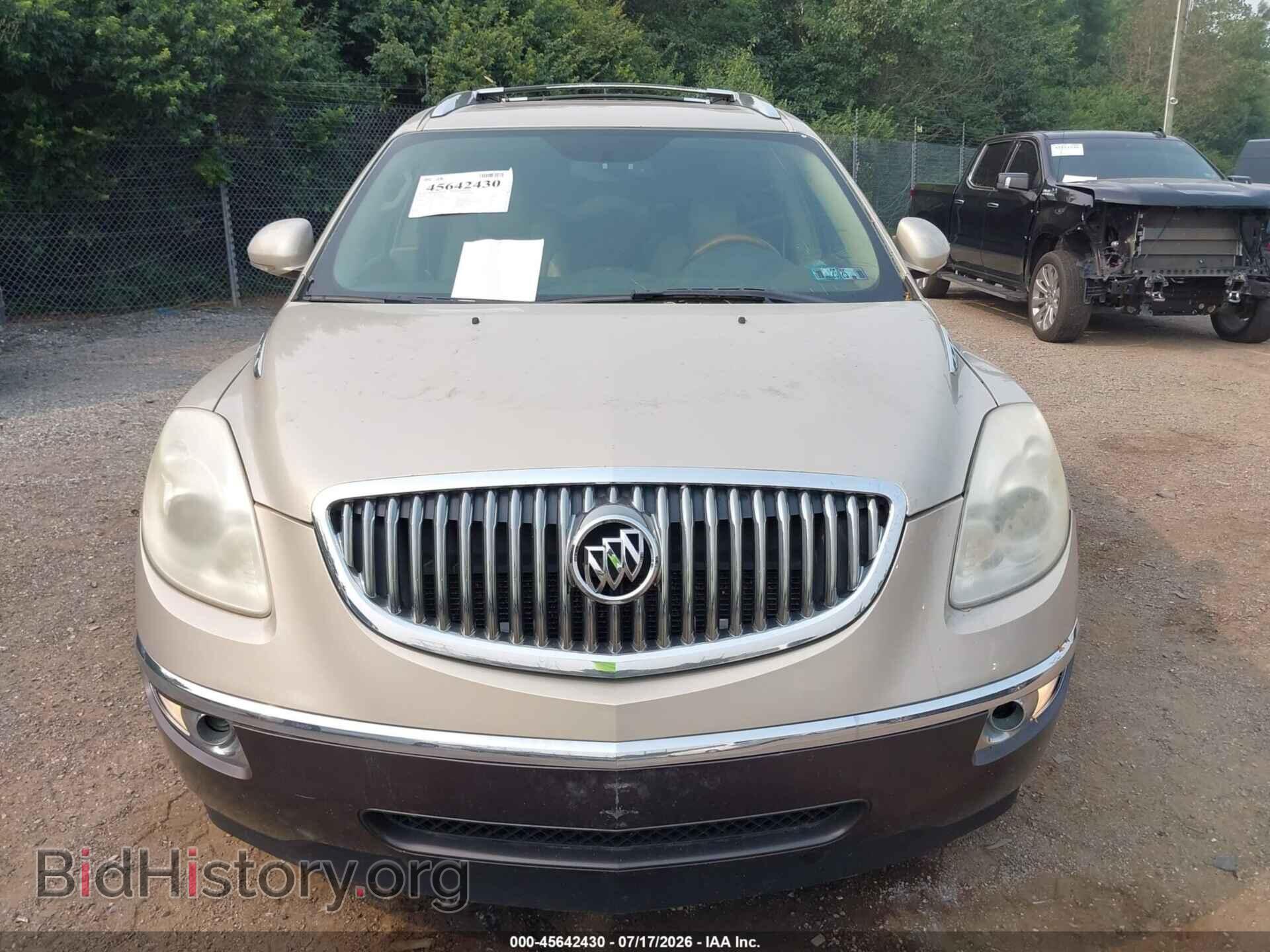 2008 BUICK ENCLAVE - VIN: 5GAEV23778J140789 - Фото 6