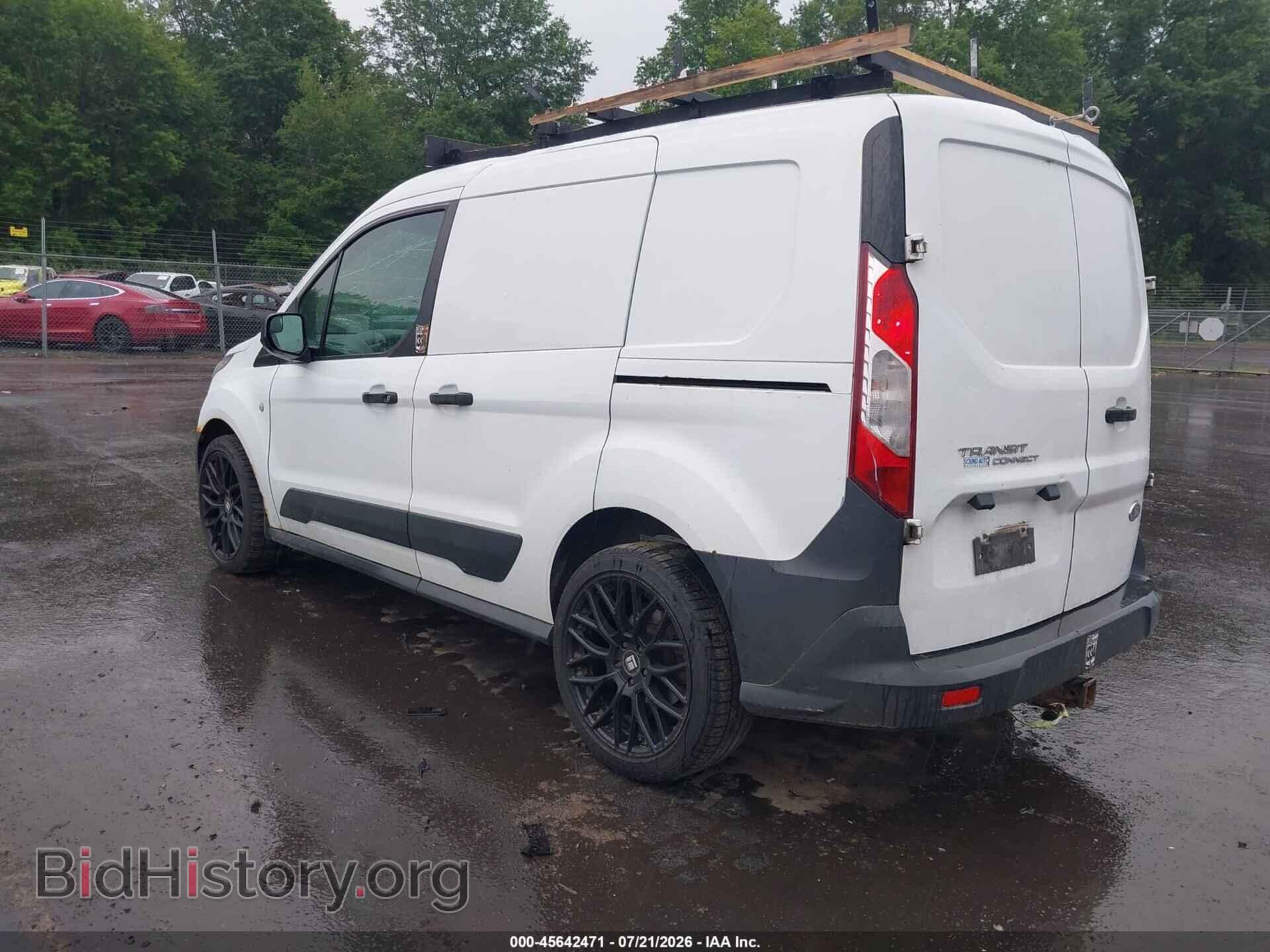 2015 FORD TRANSIT CONNECT - VIN: NM0LS6E73F1197567 - Фото 3