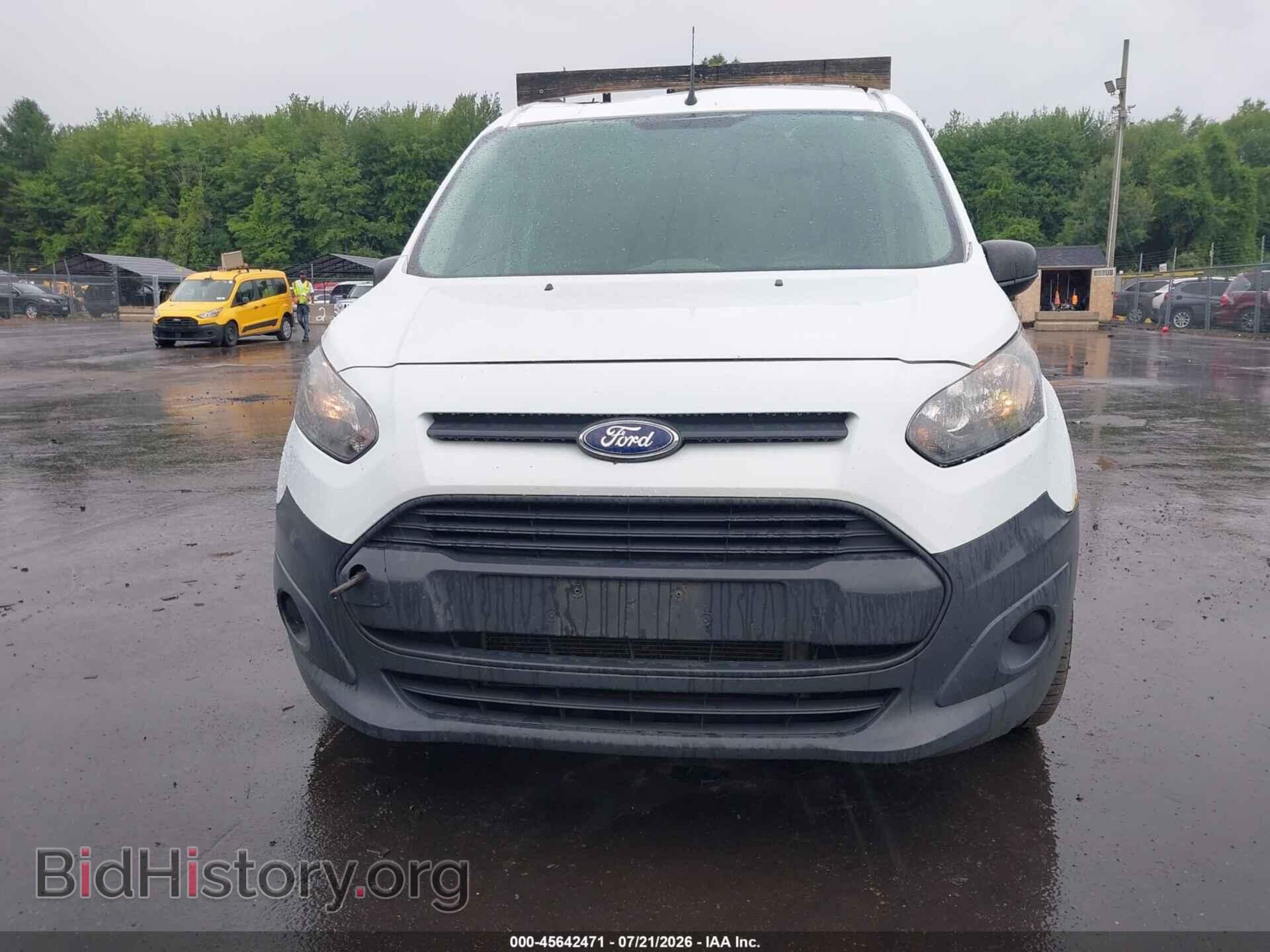 2015 FORD TRANSIT CONNECT - VIN: NM0LS6E73F1197567 - Фото 6