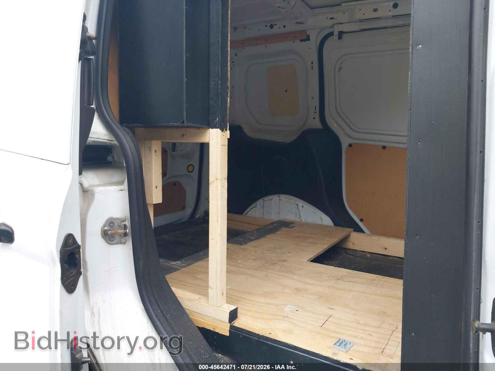 2015 FORD TRANSIT CONNECT - VIN: NM0LS6E73F1197567 - Фото 8