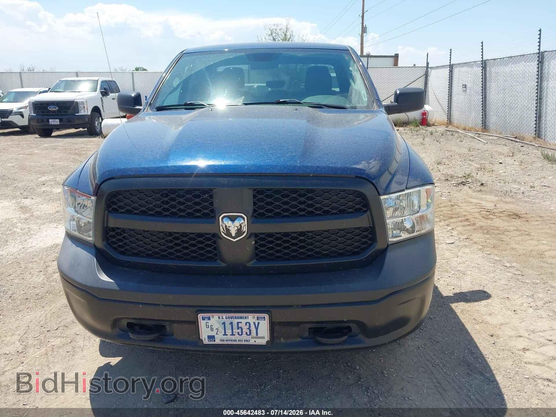 2021 RAM 1500 CLASSIC - VIN: 1C6RR7FGXMS564458 - Фото 12