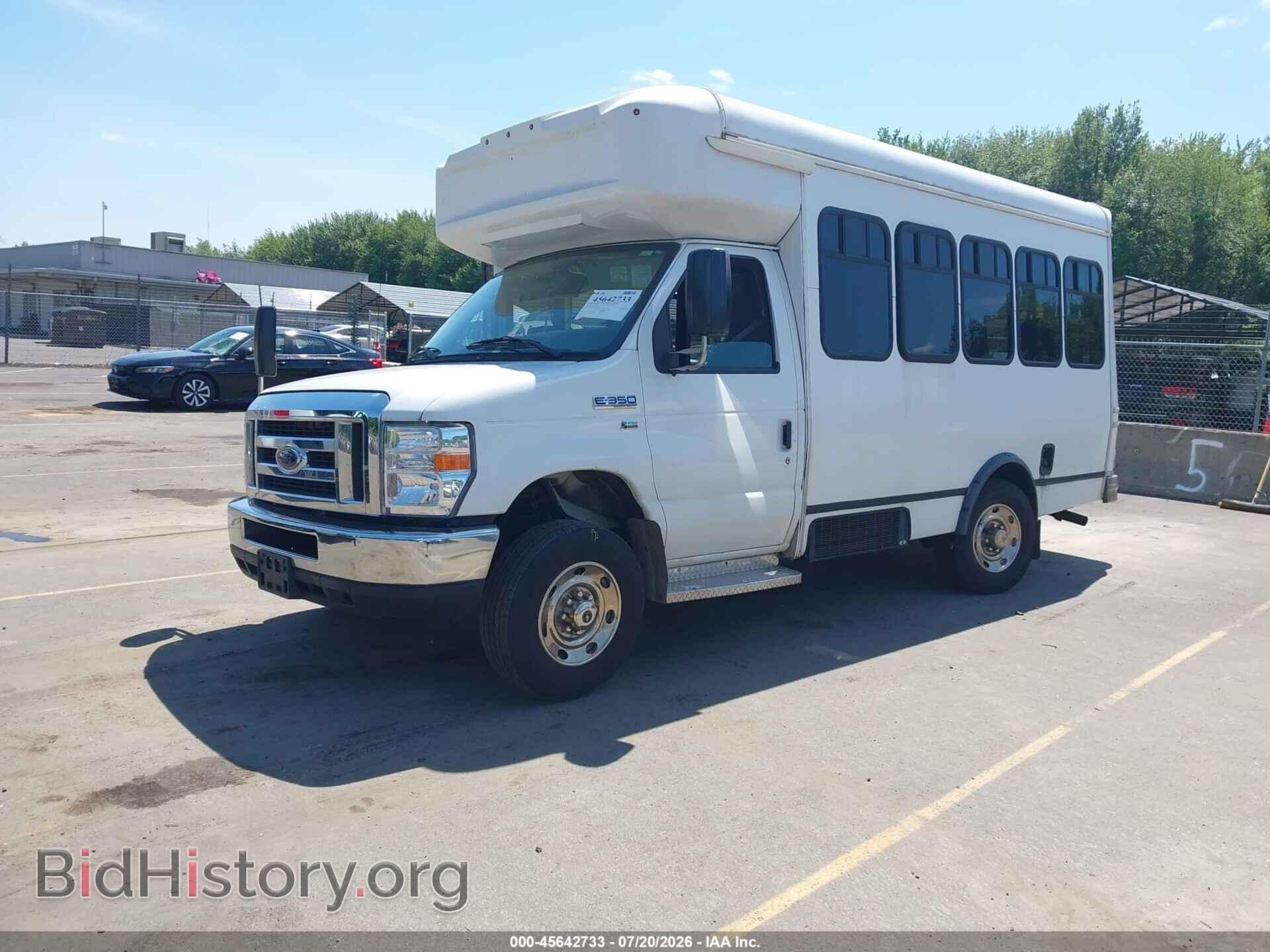 2019 FORD E-350 CUTAWAY - VIN: 1FDEE3F68KDC27593 - Photo 2