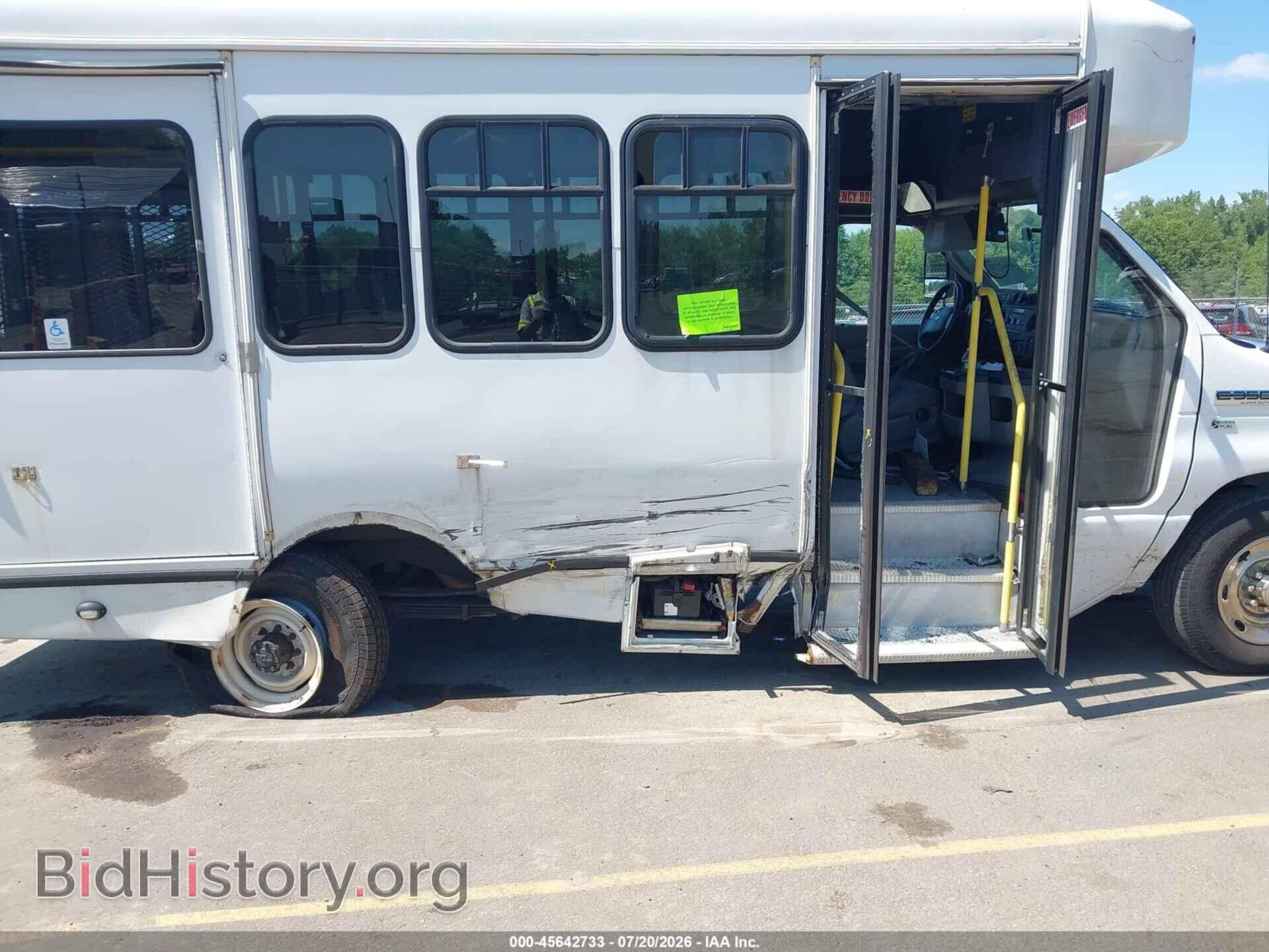 2019 FORD E-350 CUTAWAY - VIN: 1FDEE3F68KDC27593 - Photo 11