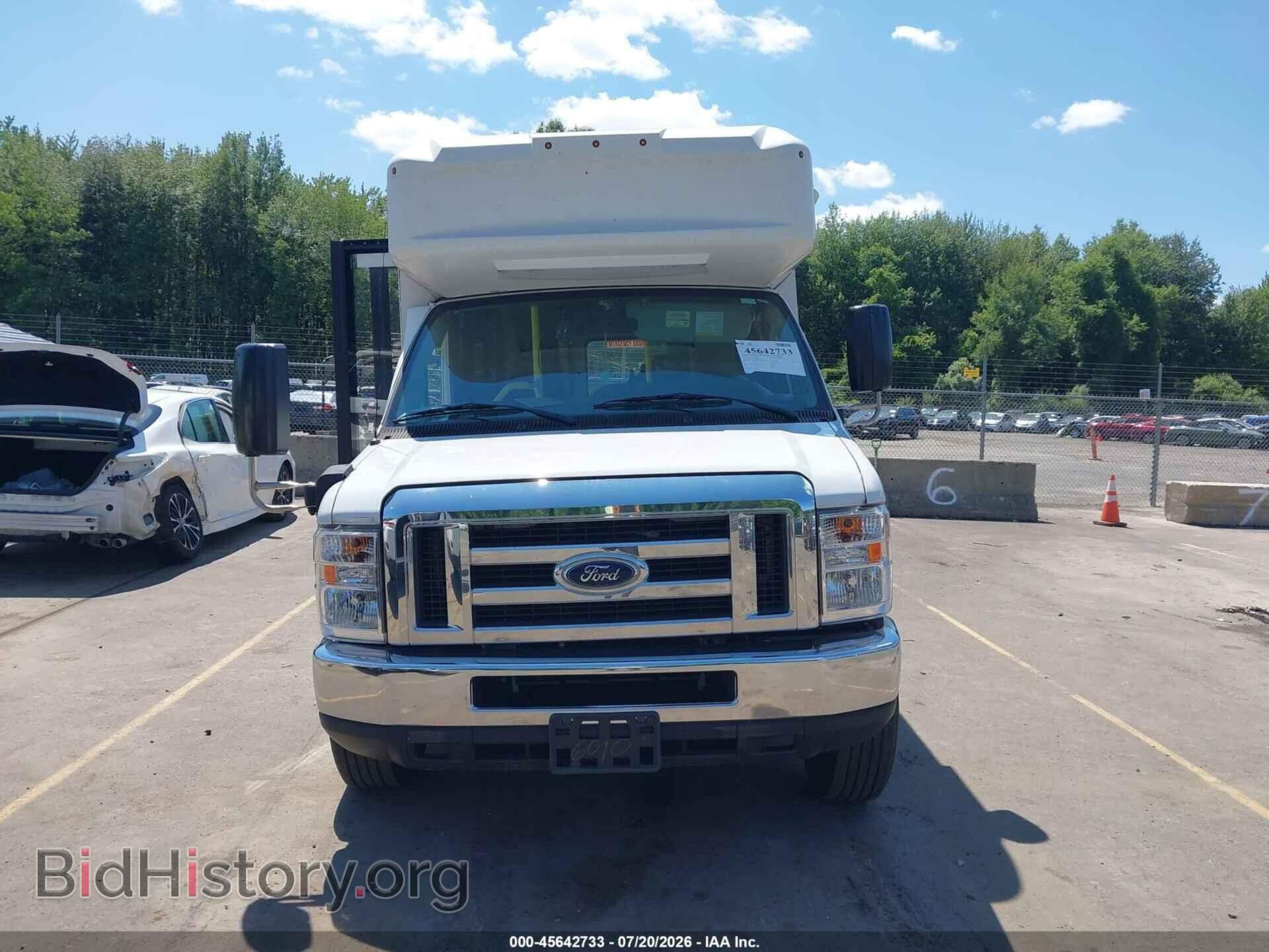 2019 FORD E-350 CUTAWAY - VIN: 1FDEE3F68KDC27593 - Photo 12