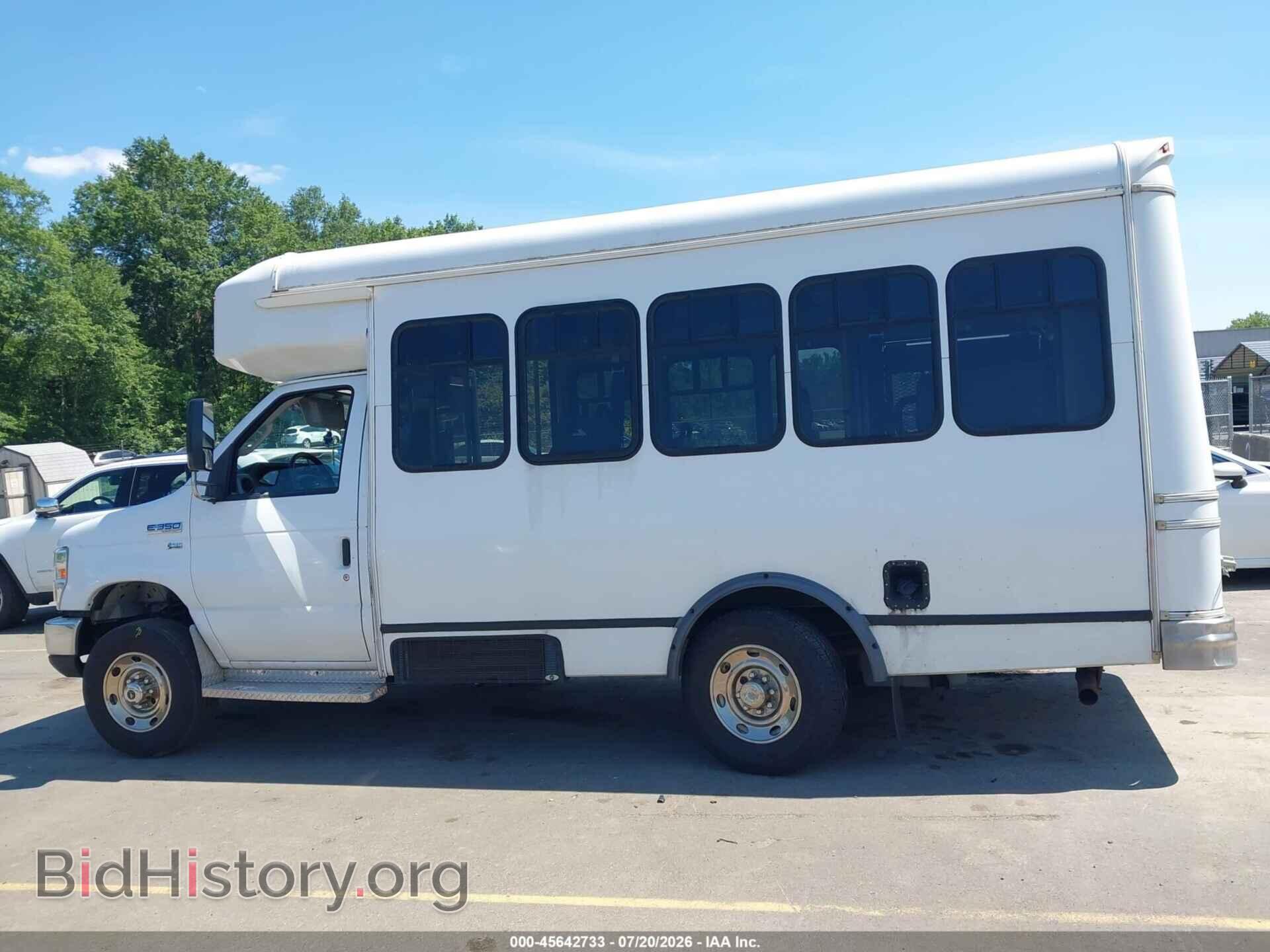 2019 FORD E-350 CUTAWAY - VIN: 1FDEE3F68KDC27593 - Photo 14