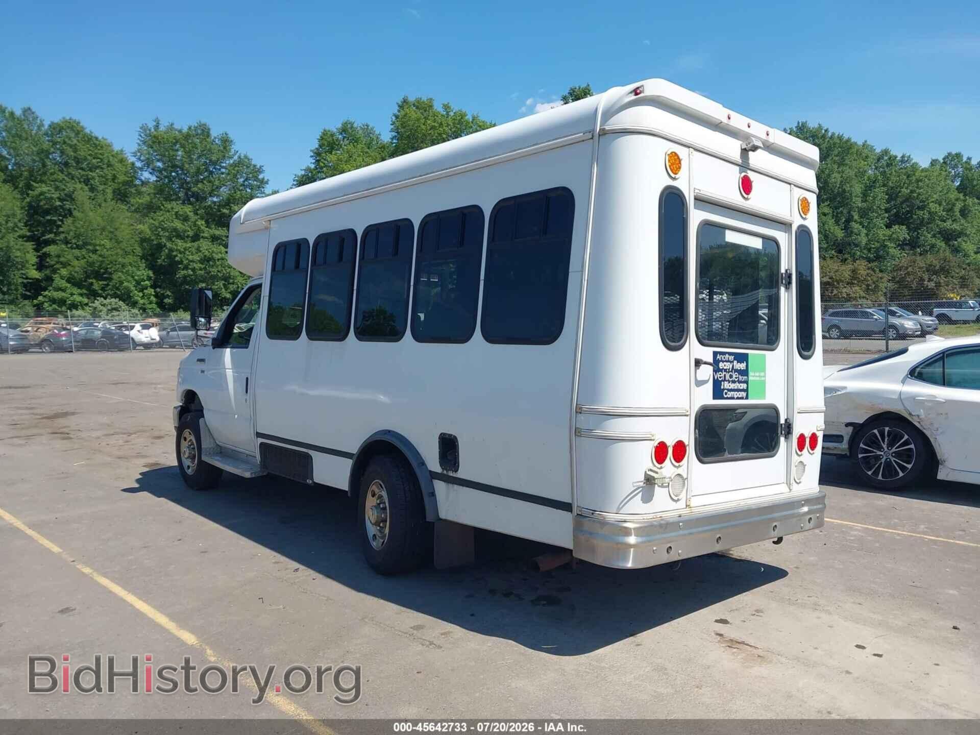 2019 FORD E-350 CUTAWAY - VIN: 1FDEE3F68KDC27593 - Photo 3