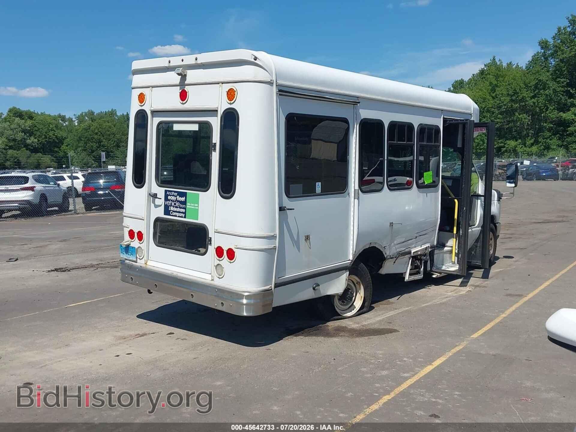 2019 FORD E-350 CUTAWAY - VIN: 1FDEE3F68KDC27593 - Photo 4