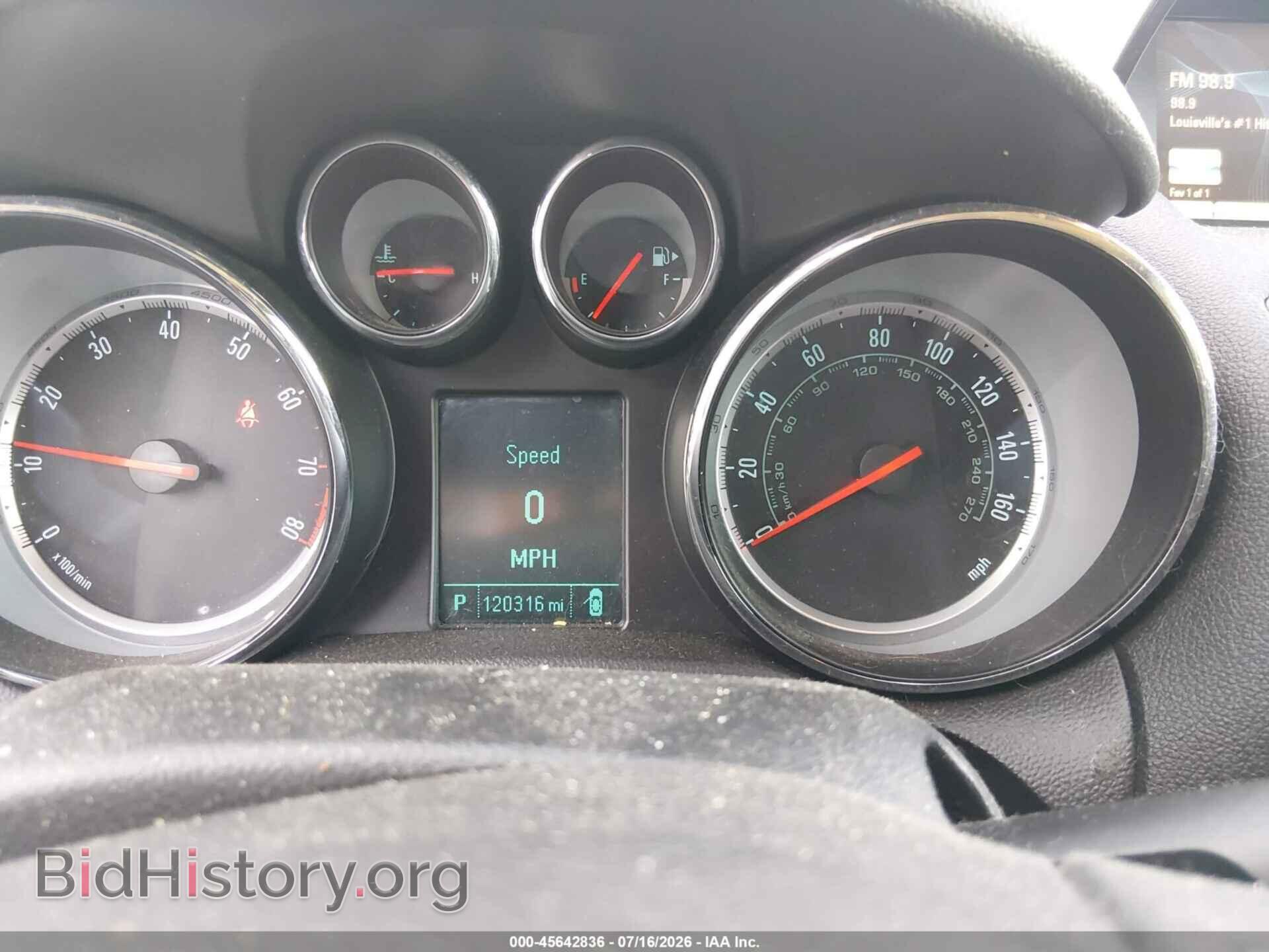 2015 BUICK ENCORE - VIN: KL4CJASB5FB080806 - Photo 7