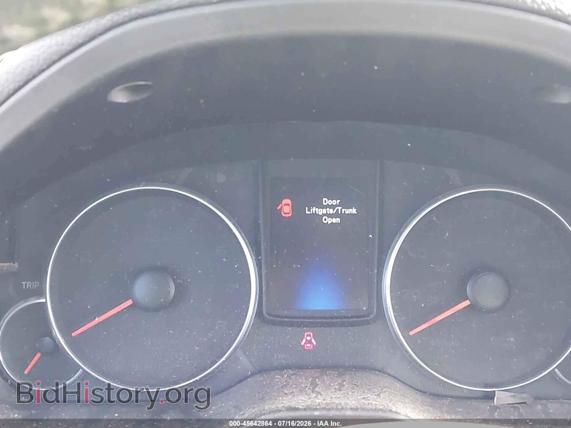 2014 SUBARU OUTBACK - VIN: 4S4BRBLC0E3296980 - Фото 14