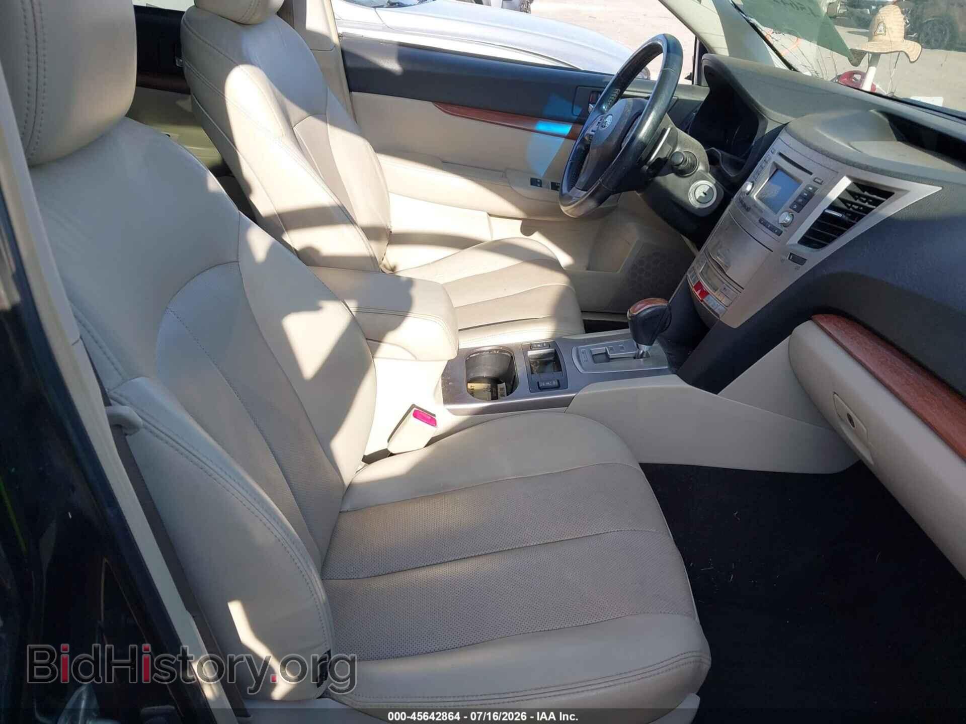2014 SUBARU OUTBACK - VIN: 4S4BRBLC0E3296980 - Фото 5