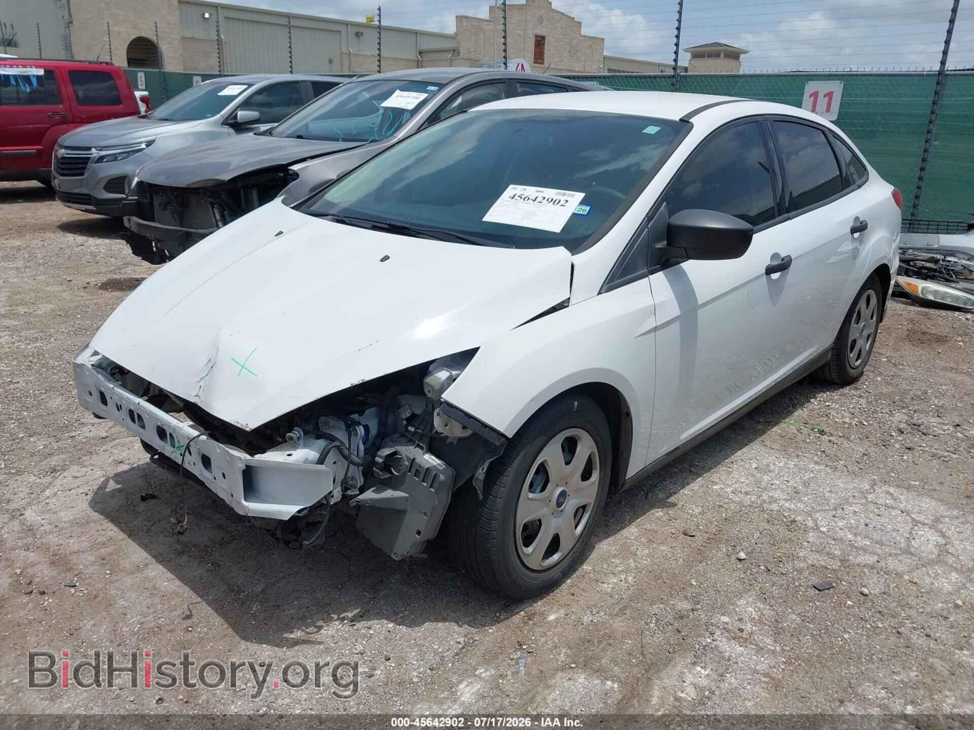 2016 FORD FOCUS - VIN: 1FADP3E21GL360482 - Photo 2