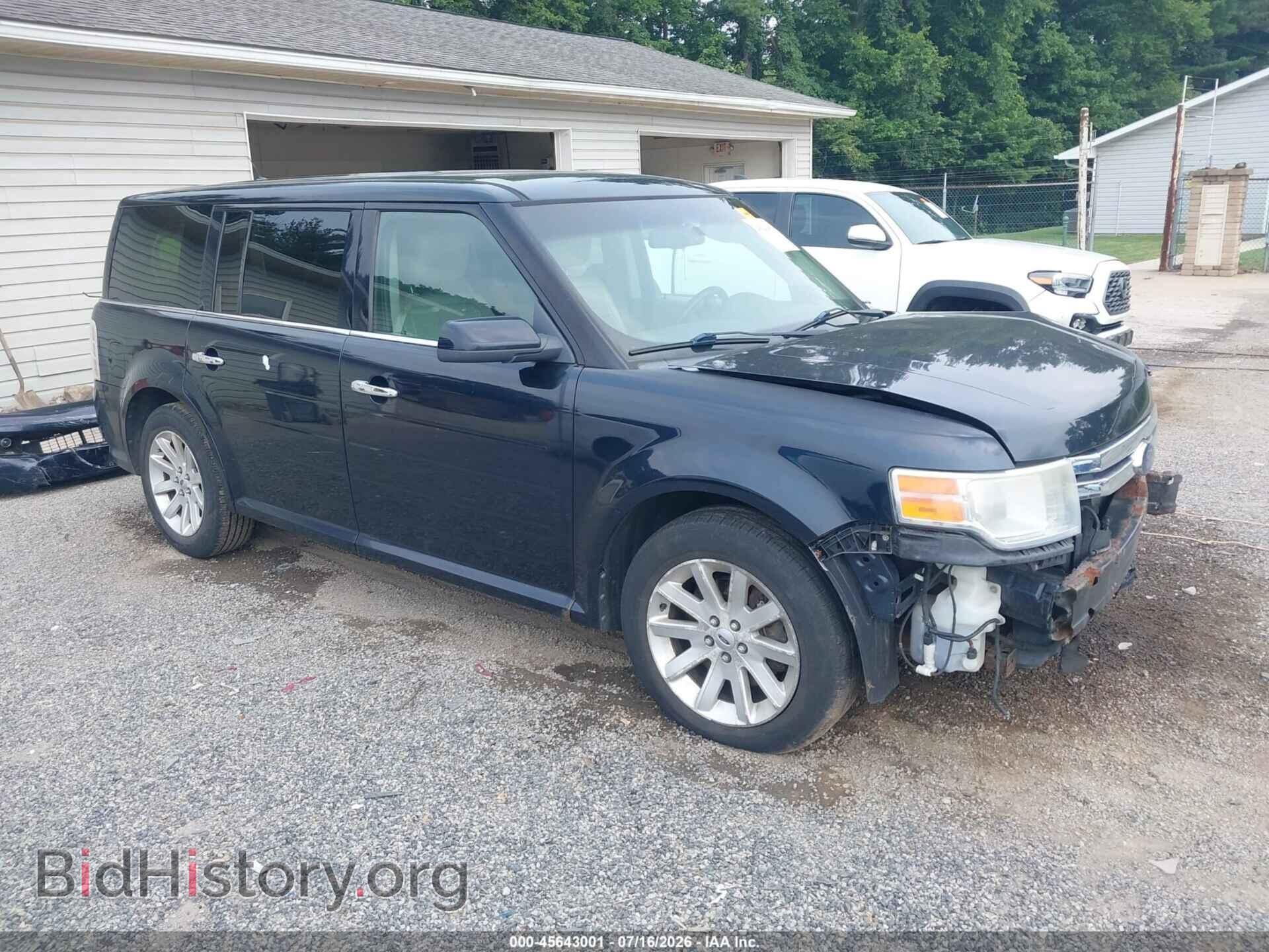 Фотография 2FMHK6CC3ABA74062 - FORD FLEX 2010