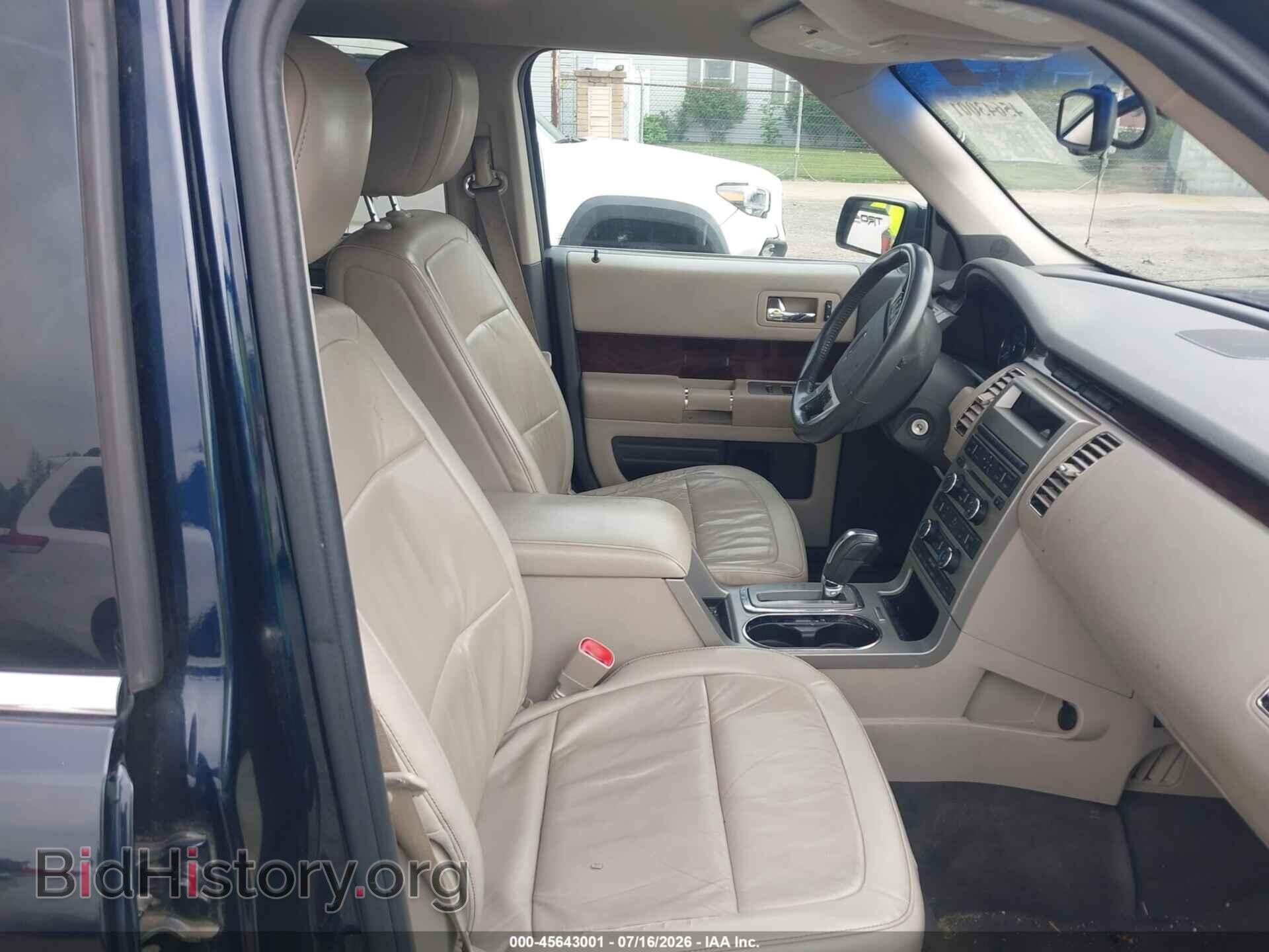 2010 FORD FLEX - VIN: 2FMHK6CC3ABA74062 - Фото 5