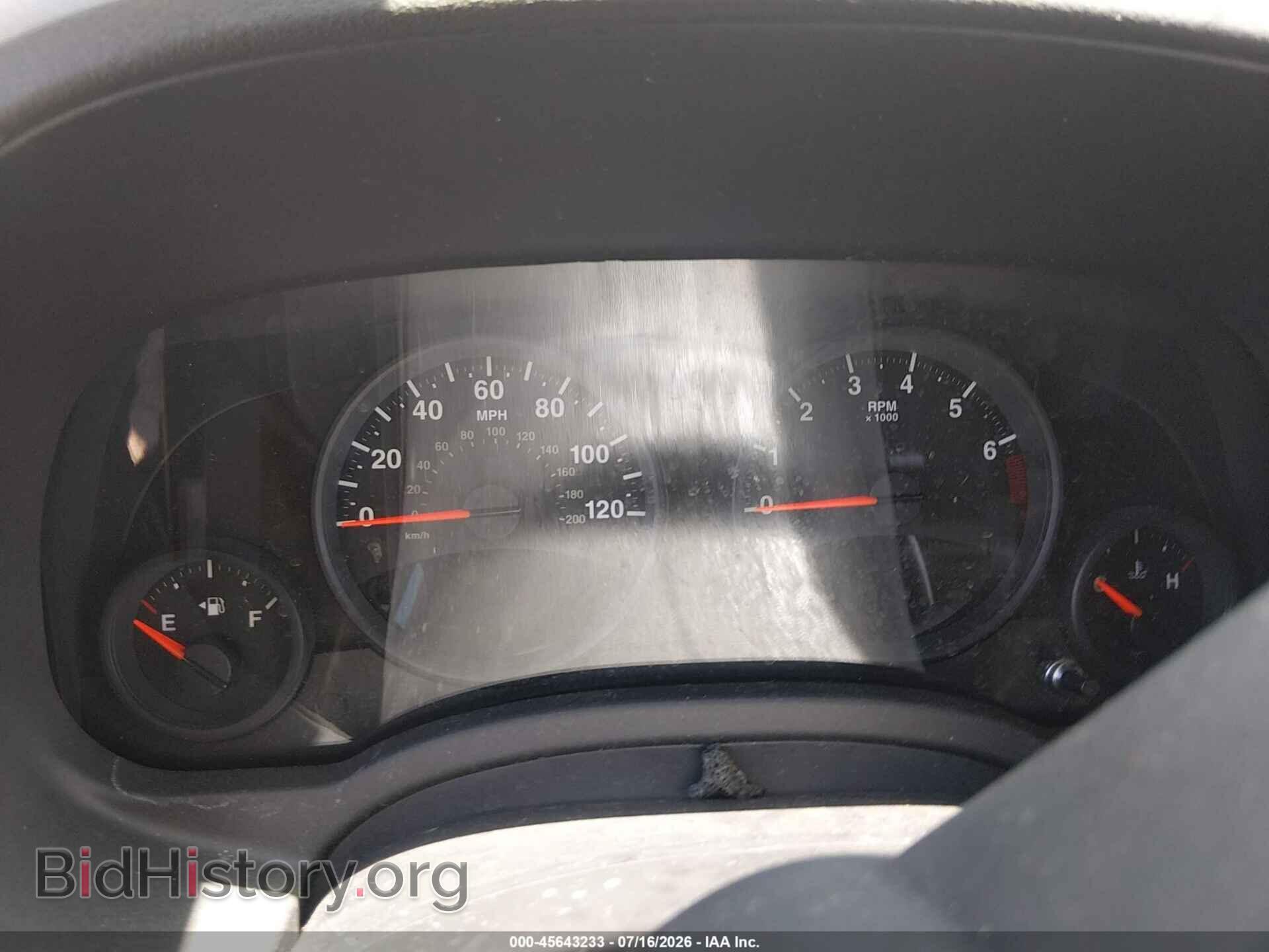 2013 JEEP COMPASS - VIN: 1C4NJCEA2DD276507 - Photo 7