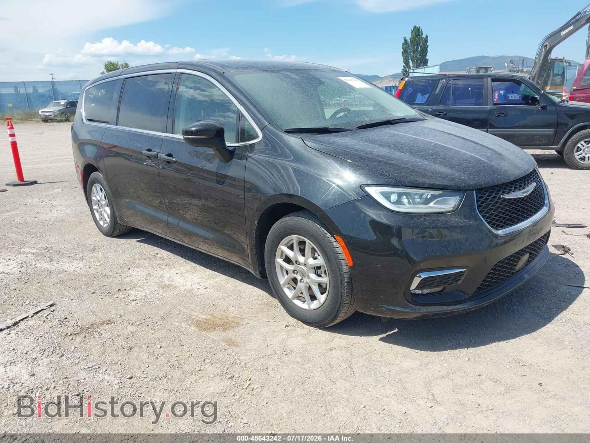 Photo 2C4RC1BG7PR616258 - CHRYSLER PACIFICA 2023