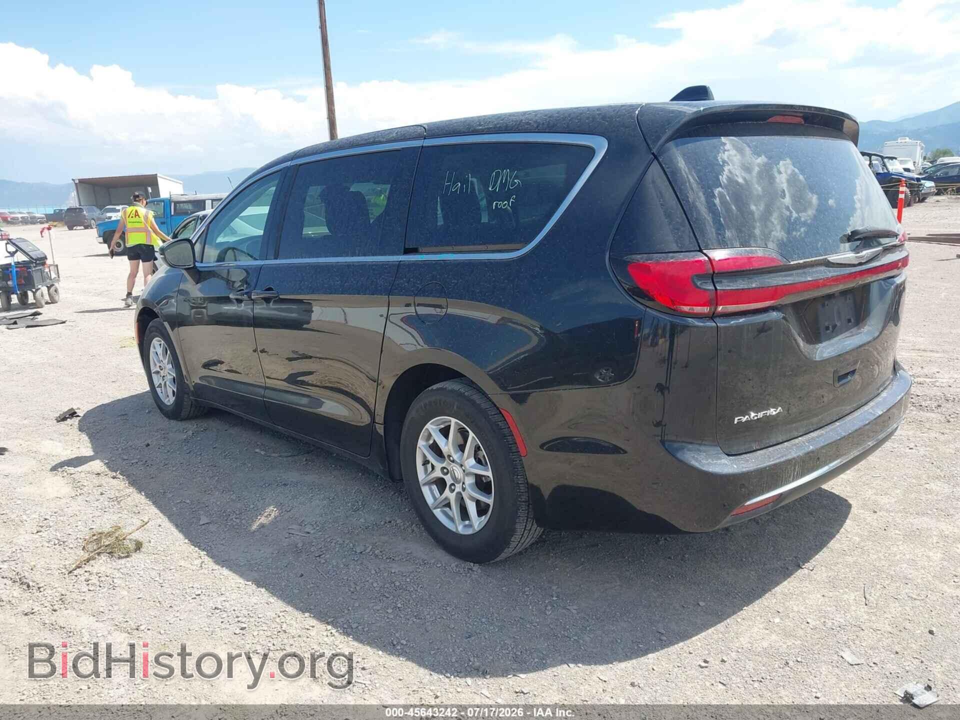 2023 CHRYSLER PACIFICA - VIN: 2C4RC1BG7PR616258 - Photo 3