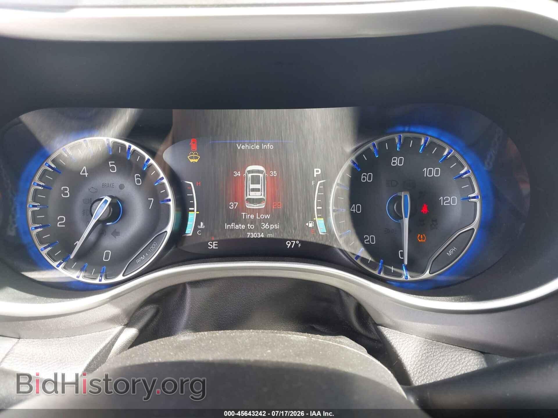2023 CHRYSLER PACIFICA - VIN: 2C4RC1BG7PR616258 - Photo 7