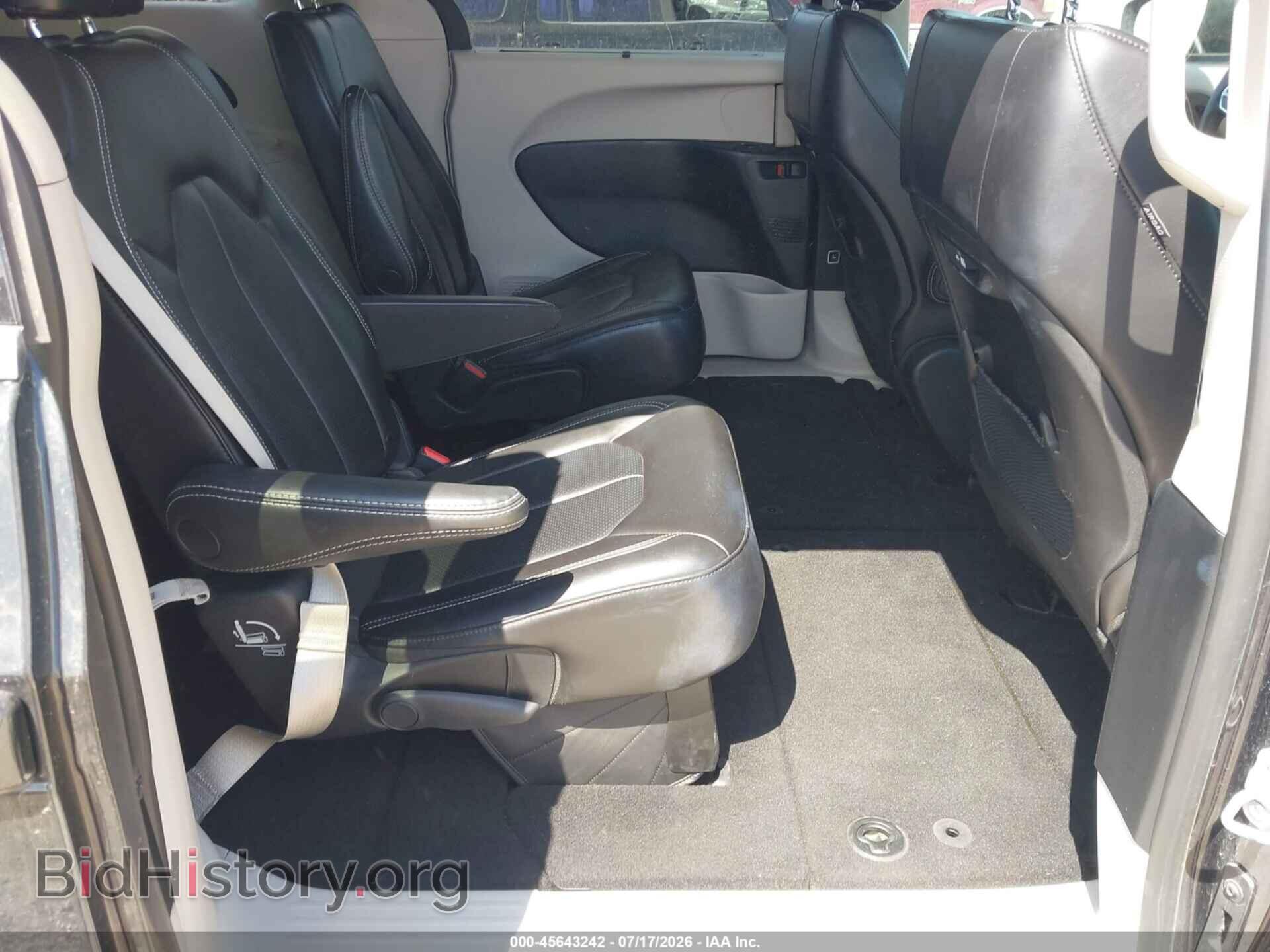 2023 CHRYSLER PACIFICA - VIN: 2C4RC1BG7PR616258 - Photo 8
