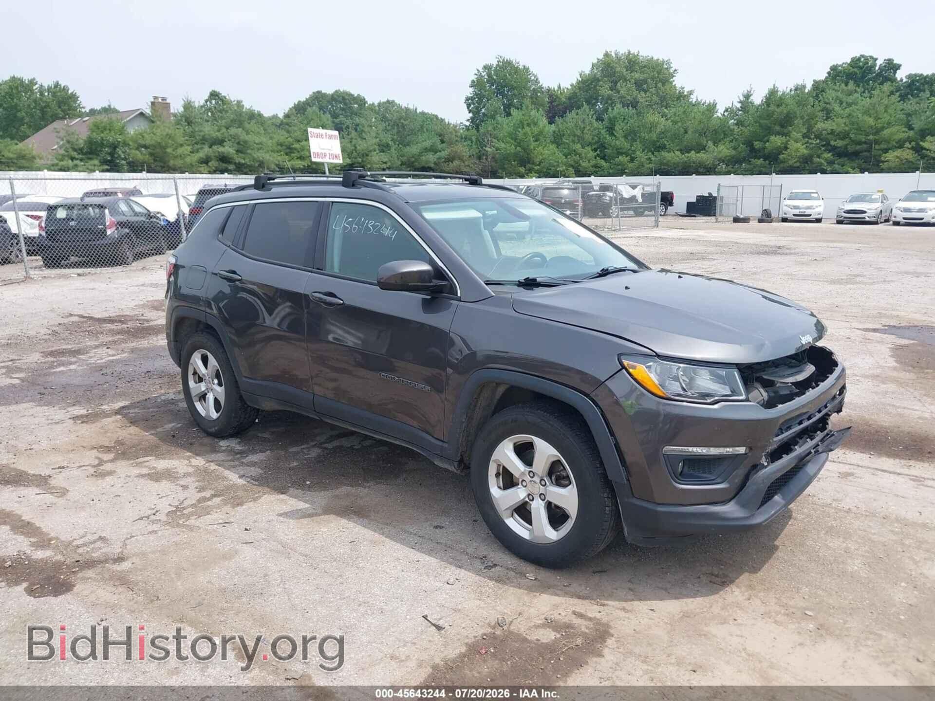 Photo 3C4NJDBB4HT650750 - JEEP COMPASS 2017