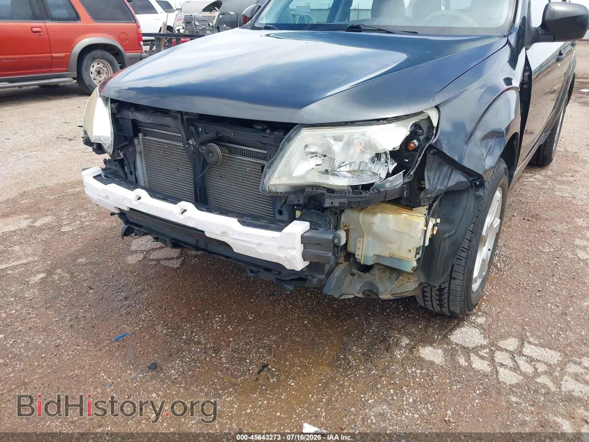 2012 SUBARU FORESTER - VIN: JF2SHBBC9CH413241 - Photo 6
