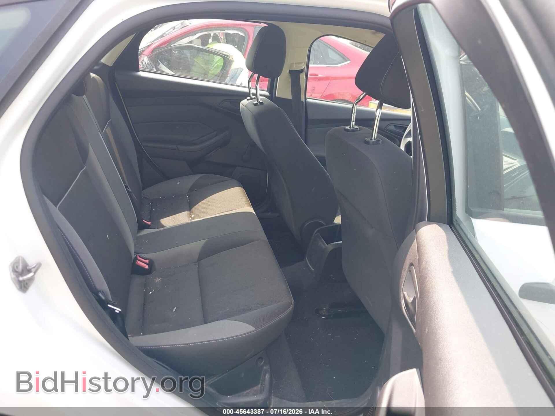 2013 FORD FOCUS - VIN: 1FADP3E25DL142766 - Фото 8