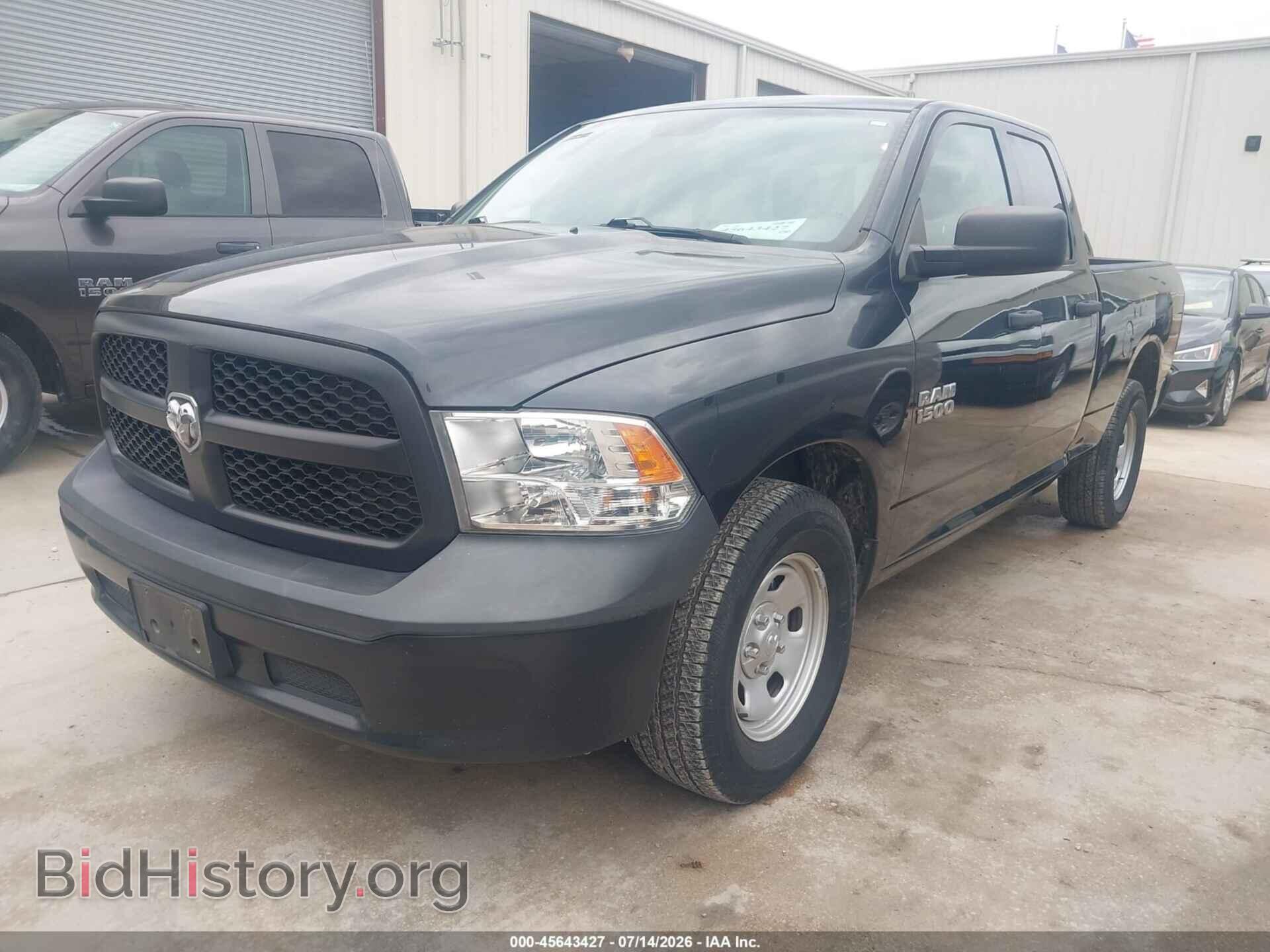 2017 RAM 1500 - VIN: 1C6RR6FG6HS824760 - Фото 2