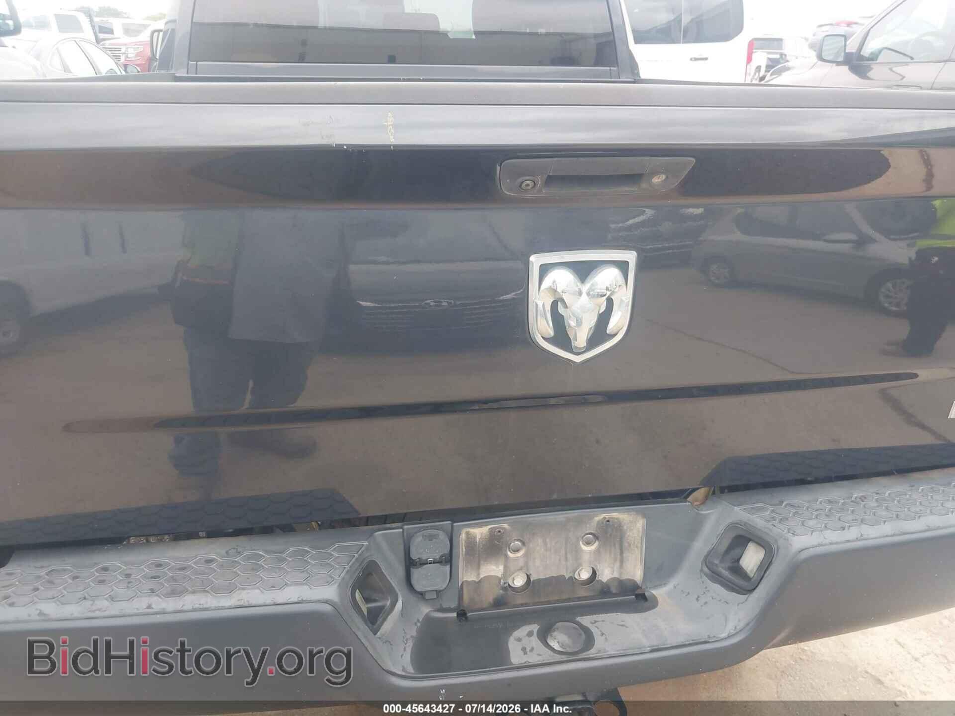 2017 RAM 1500 - VIN: 1C6RR6FG6HS824760 - Фото 12