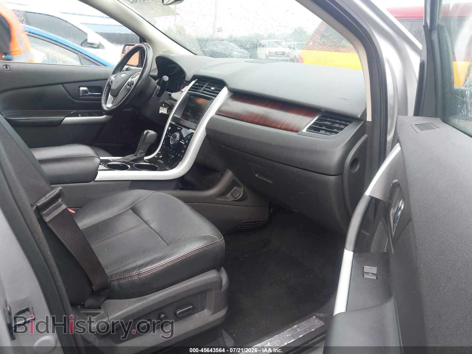 2013 FORD EDGE - VIN: 2FMDK4KC1DBA13835 - Photo 5