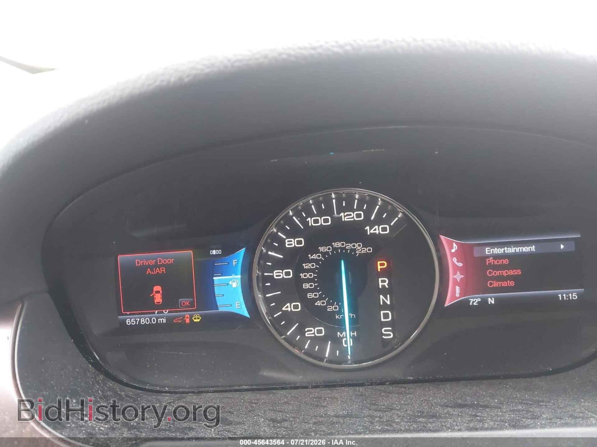2013 FORD EDGE - VIN: 2FMDK4KC1DBA13835 - Photo 7