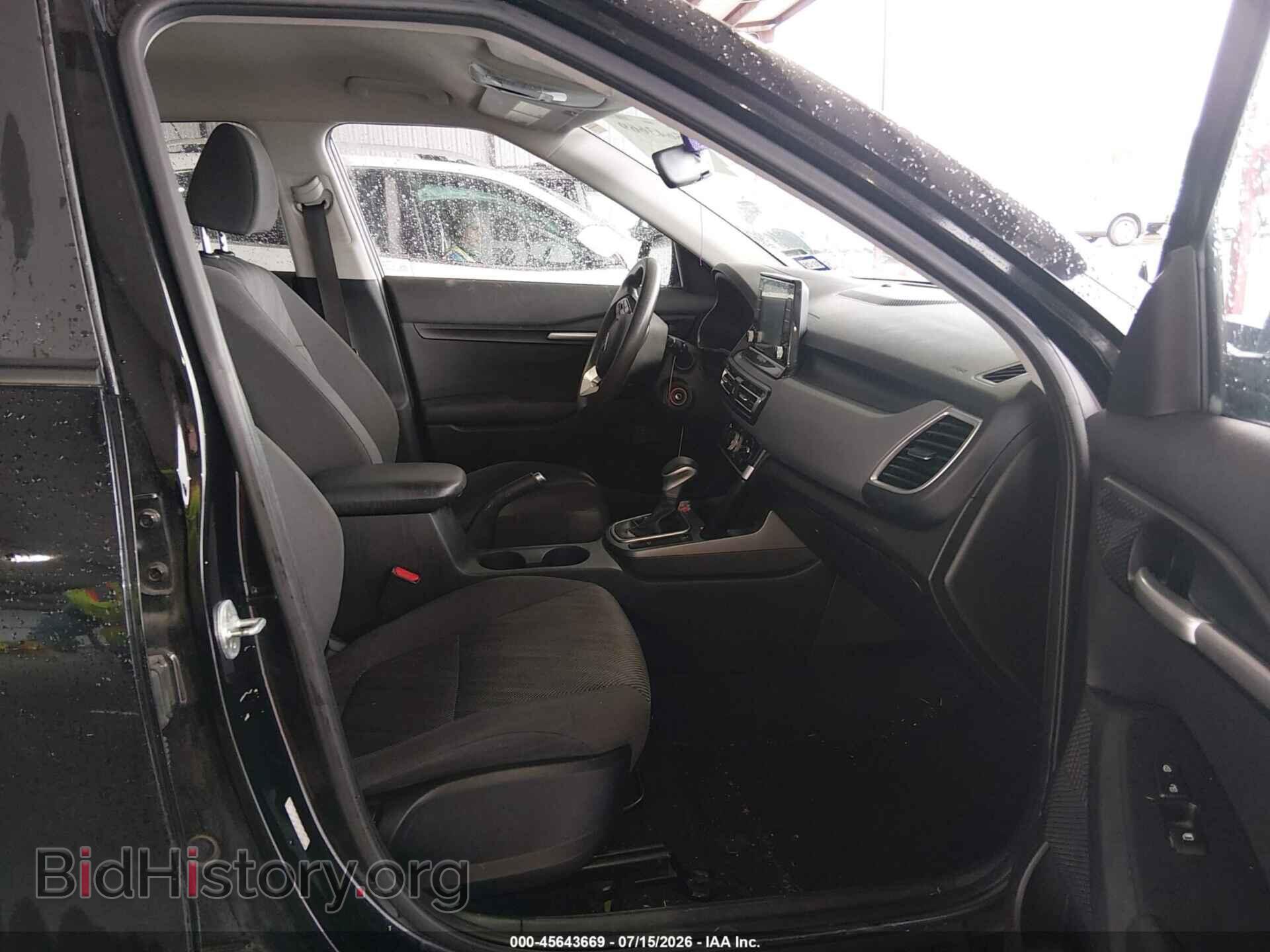 2021 KIA SELTOS - VIN: KNDEPCAA1M7044841 - Фото 5