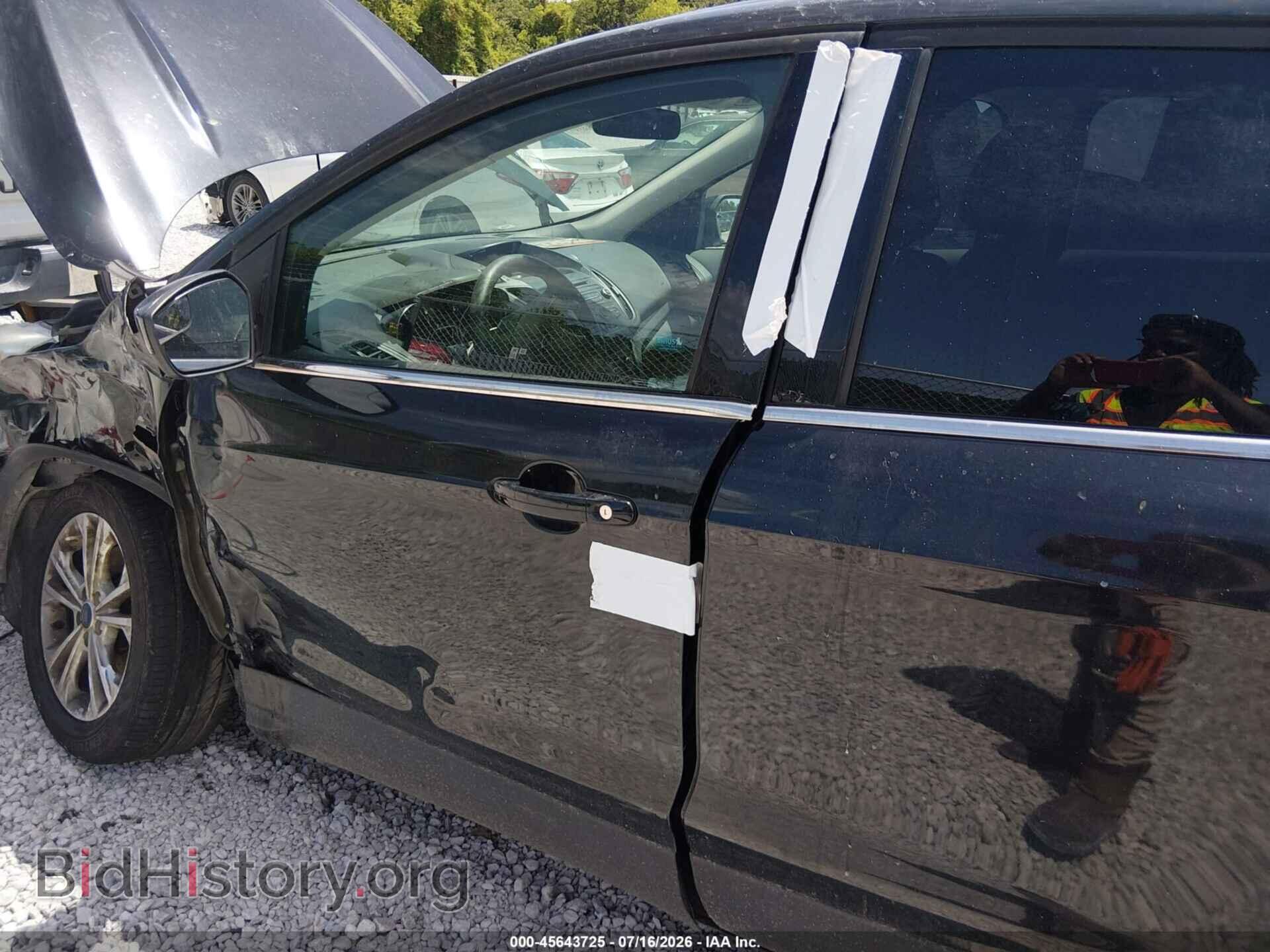 2017 FORD ESCAPE - VIN: 1FMCU0G91HUB04129 - Фото 6