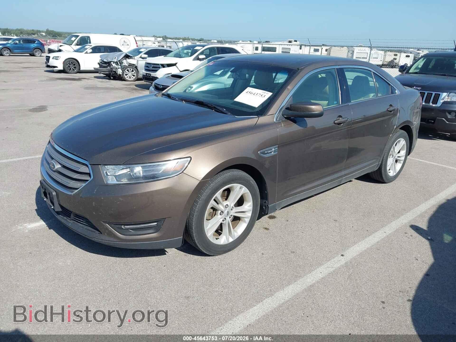 2015 FORD TAURUS - VIN: 1FAHP2E86FG207619 - Photo 2