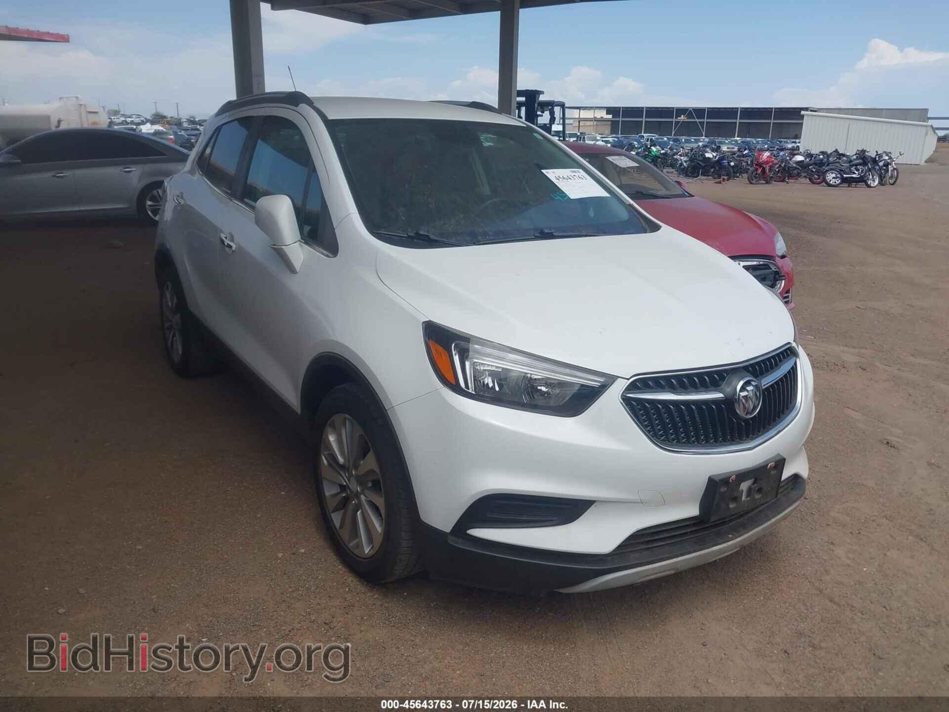 Photo KL4CJASB8LB028176 - BUICK ENCORE 2020