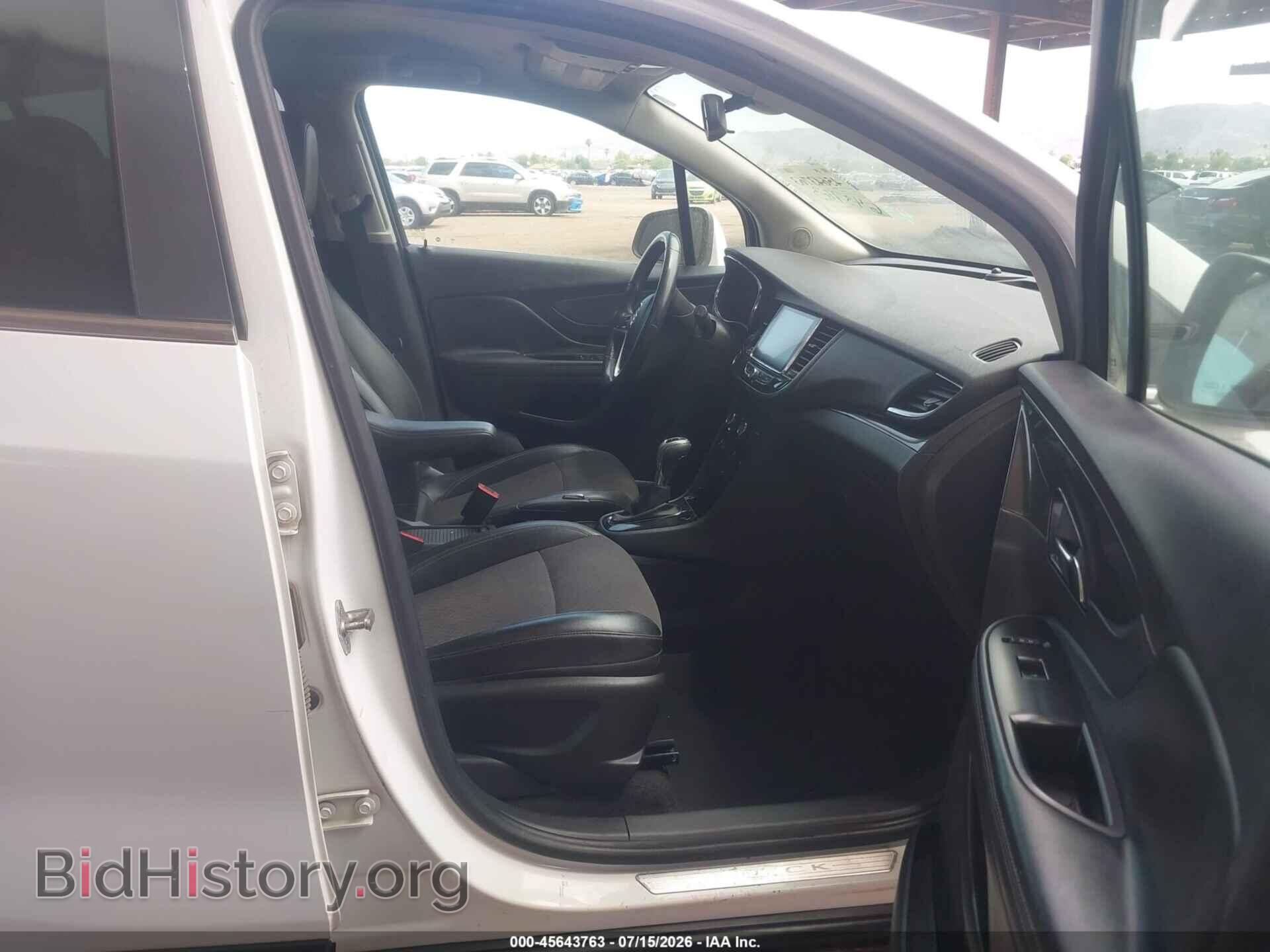 2020 BUICK ENCORE - VIN: KL4CJASB8LB028176 - Фото 5