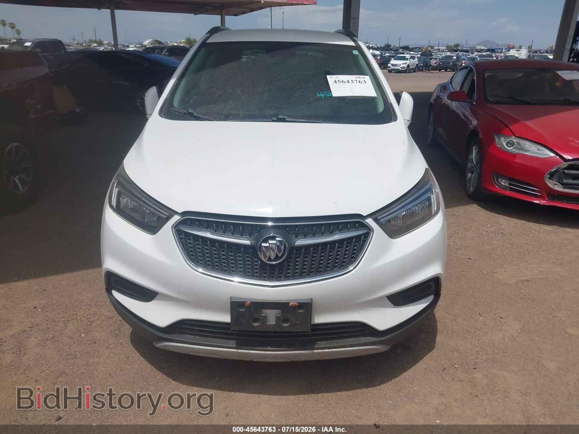 2020 BUICK ENCORE - VIN: KL4CJASB8LB028176 - Фото 6