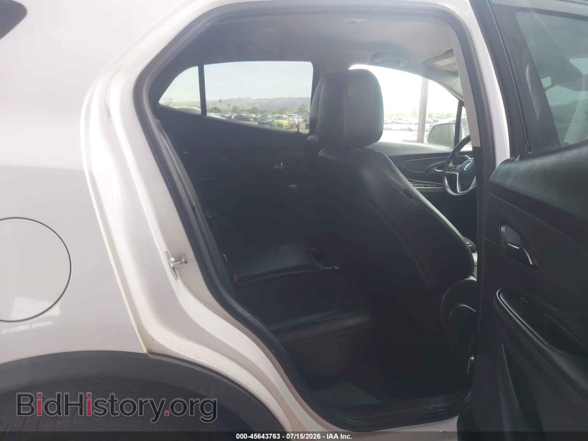 2020 BUICK ENCORE - VIN: KL4CJASB8LB028176 - Фото 8
