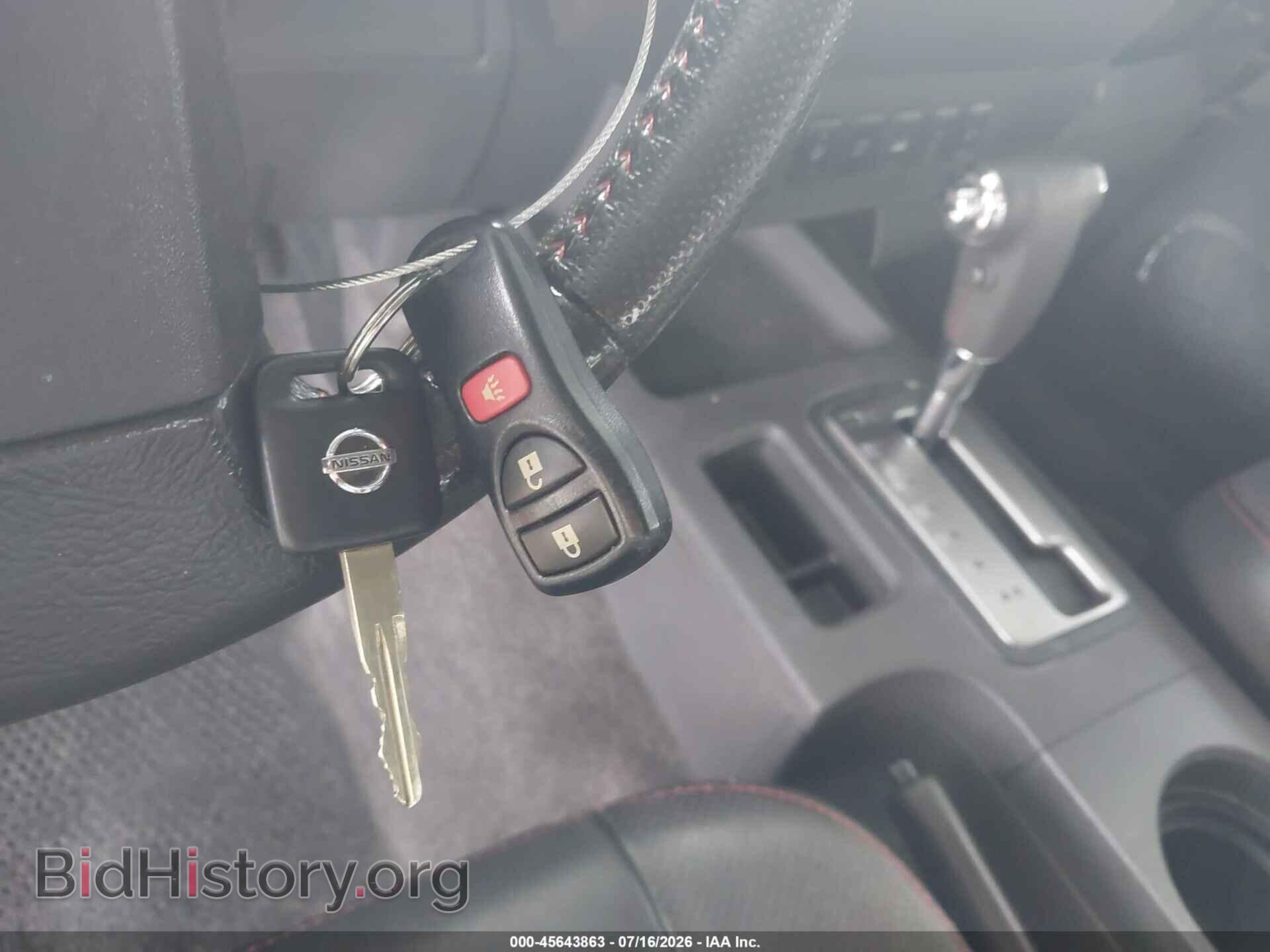 2011 NISSAN FRONTIER - VIN: 1N6AD0EV3BC417673 - Фото 10