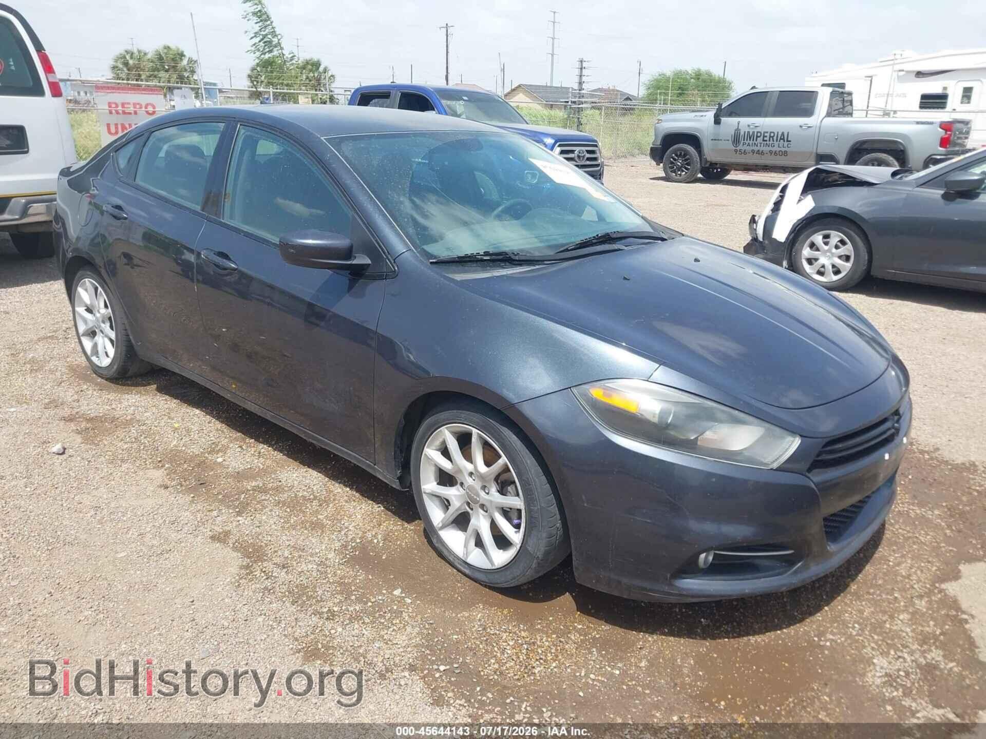 Photo 1C3CDFBA9DD337988 - DODGE DART 2013