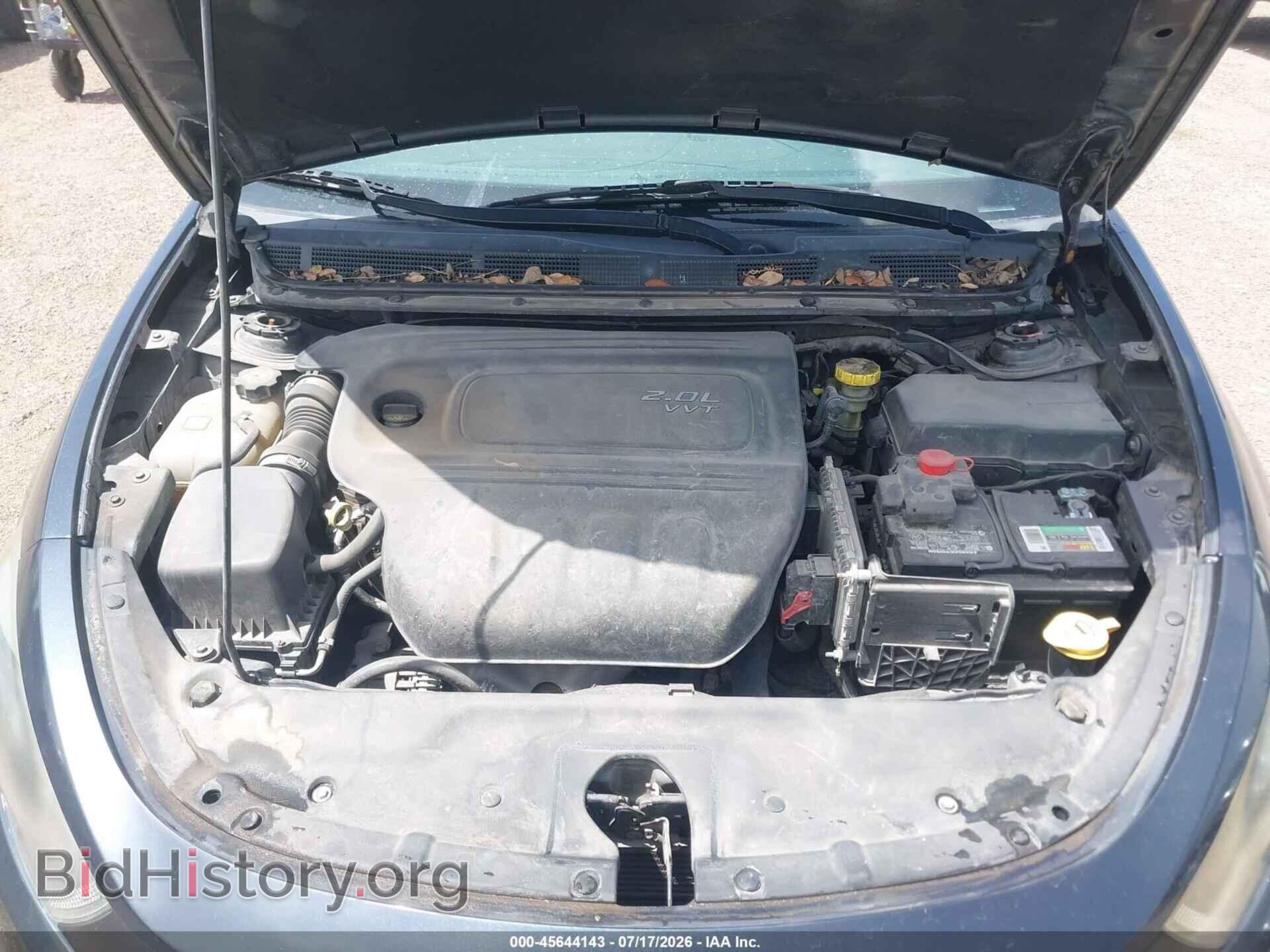 2013 DODGE DART - VIN: 1C3CDFBA9DD337988 - Photo 10