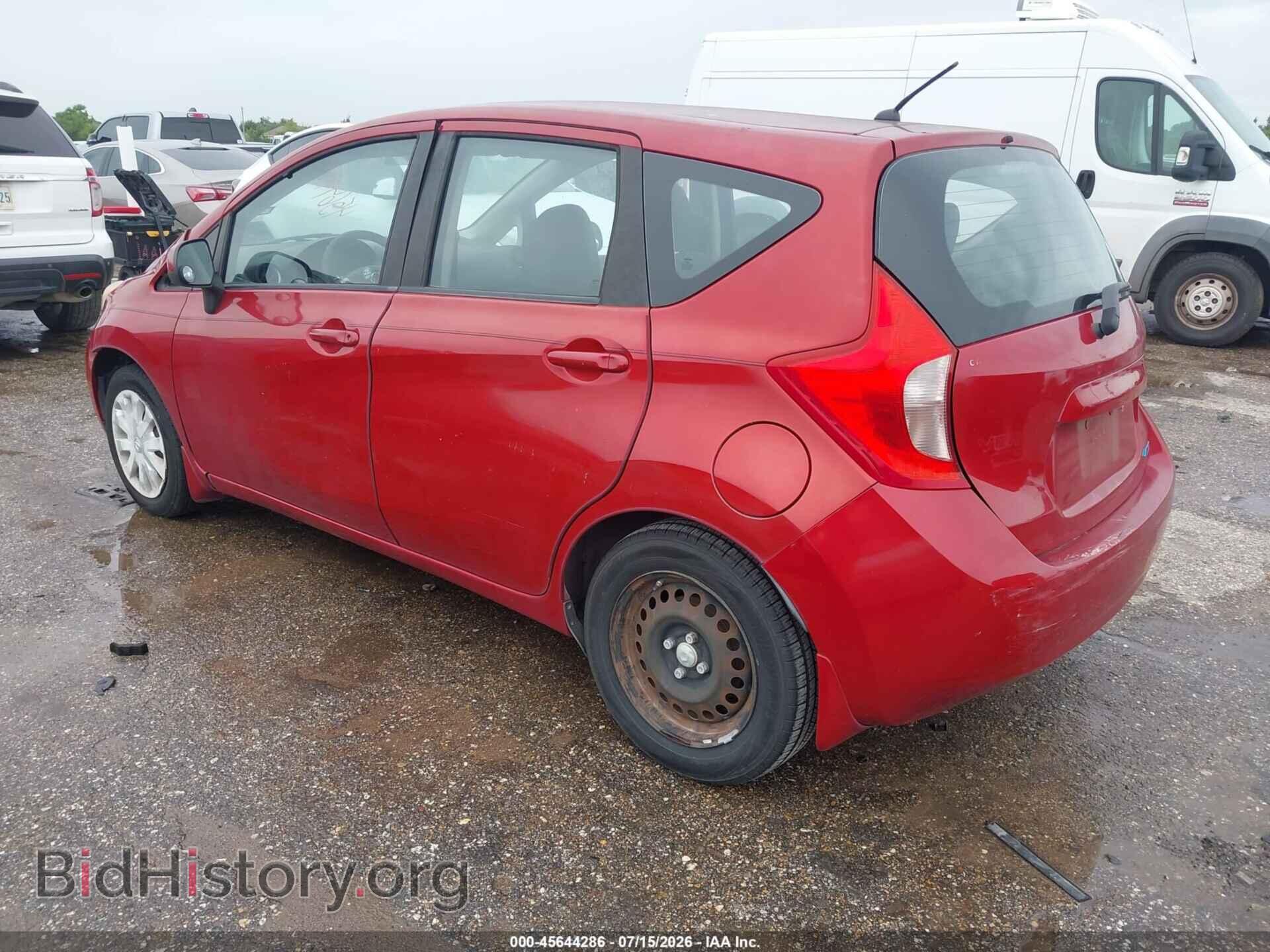 2014 NISSAN VERSA NOTE - VIN: 3N1CE2CPXEL392677 - Photo 3