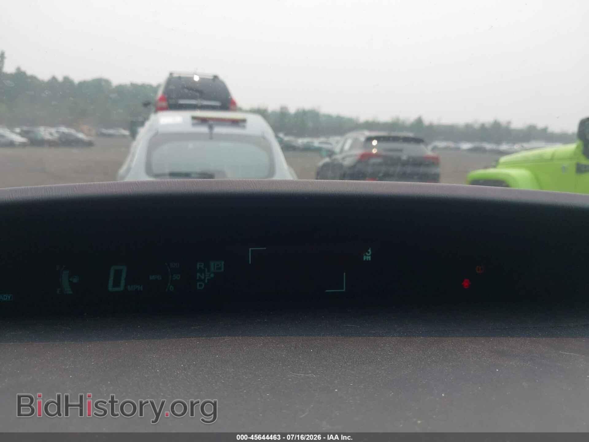2013 TOYOTA PRIUS - VIN: JTDKN3DU0D5626925 - Фото 7