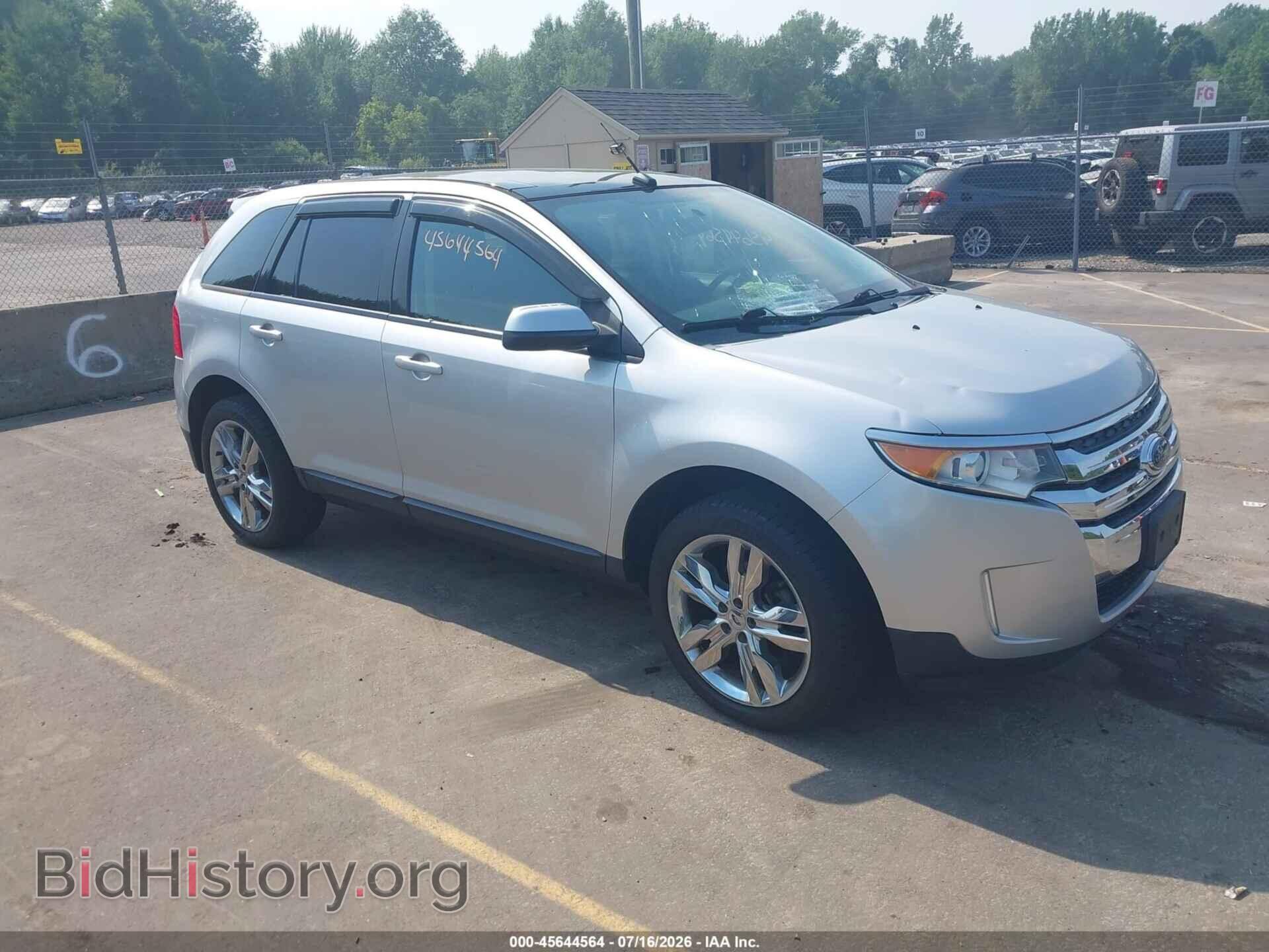 Фотография 2FMDK4JC7DBA72342 - FORD EDGE 2013