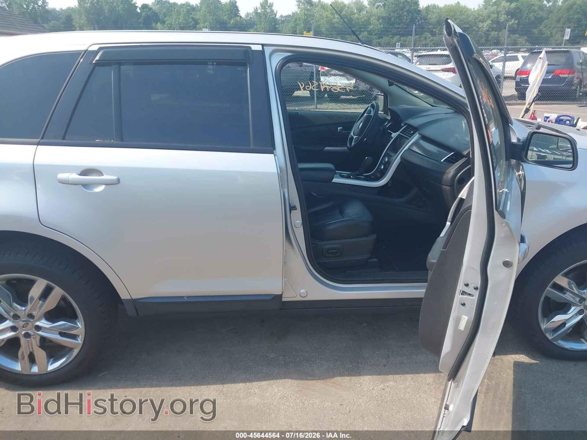 2013 FORD EDGE - VIN: 2FMDK4JC7DBA72342 - Photo 5