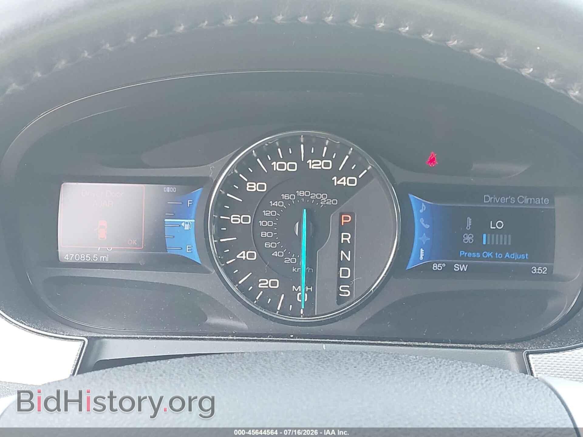 2013 FORD EDGE - VIN: 2FMDK4JC7DBA72342 - Photo 7