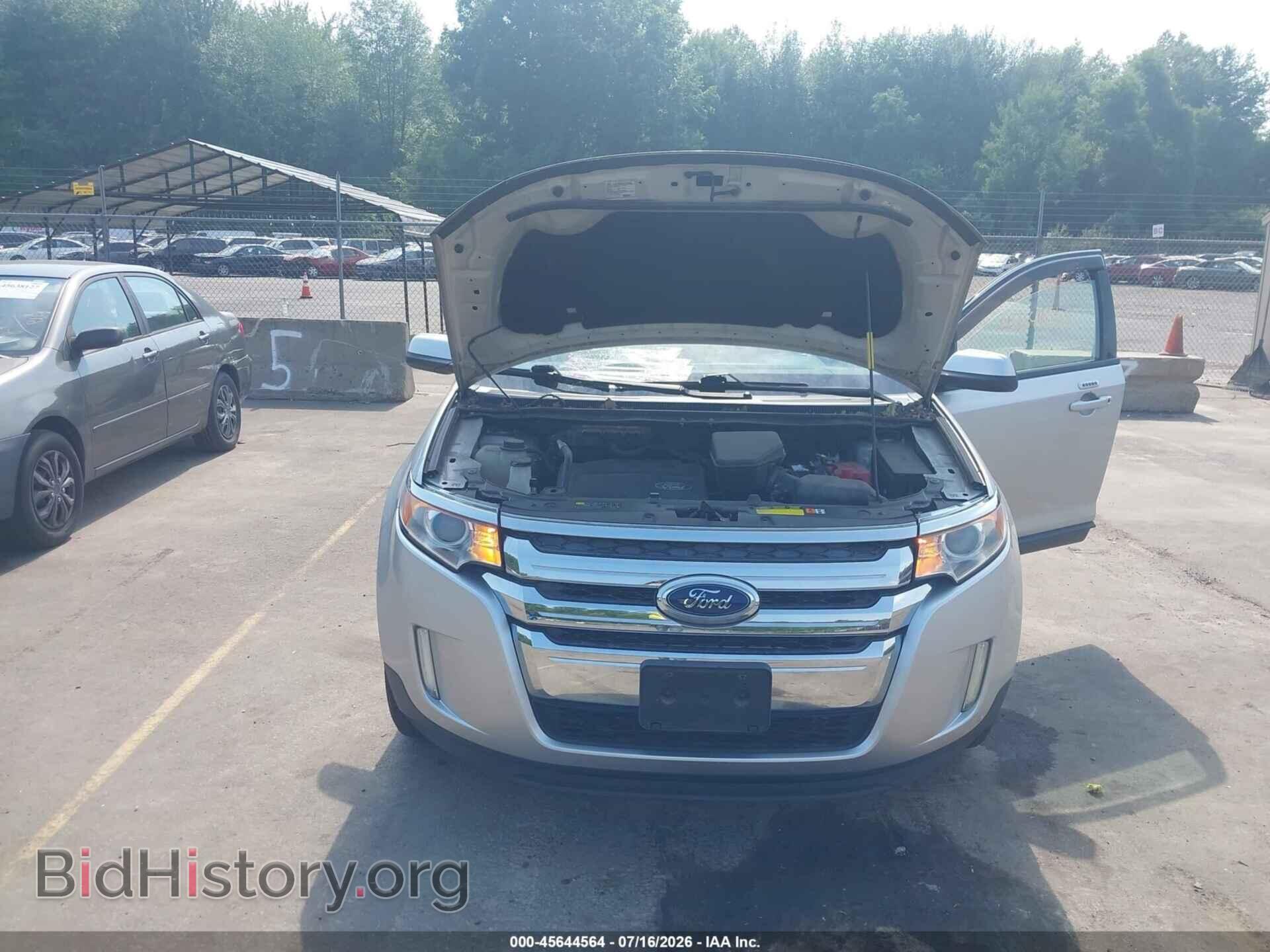2013 FORD EDGE - VIN: 2FMDK4JC7DBA72342 - Photo 10